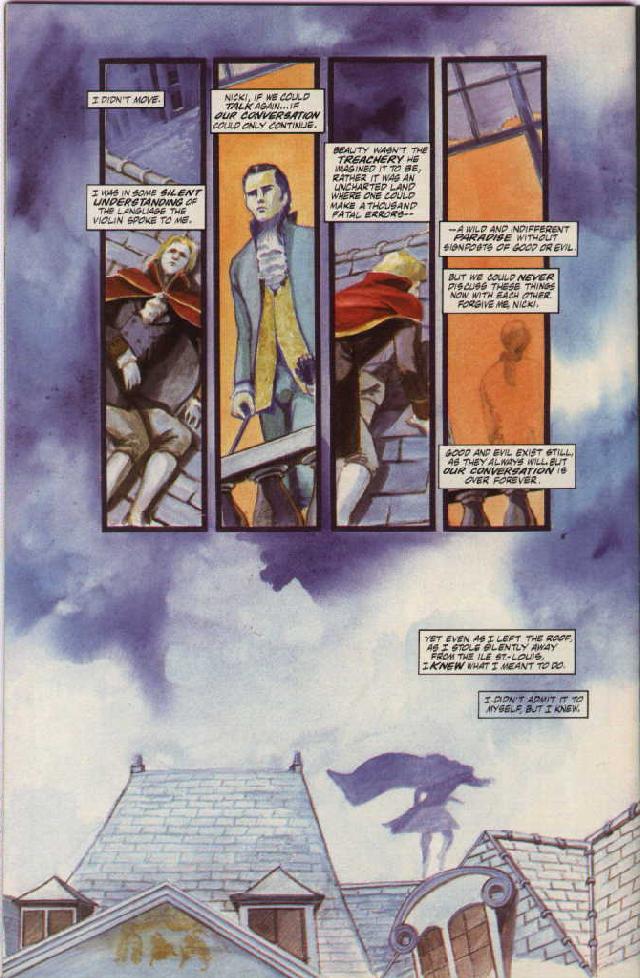 Read online Anne Rice's The Vampire Lestat comic -  Issue #3 - 29