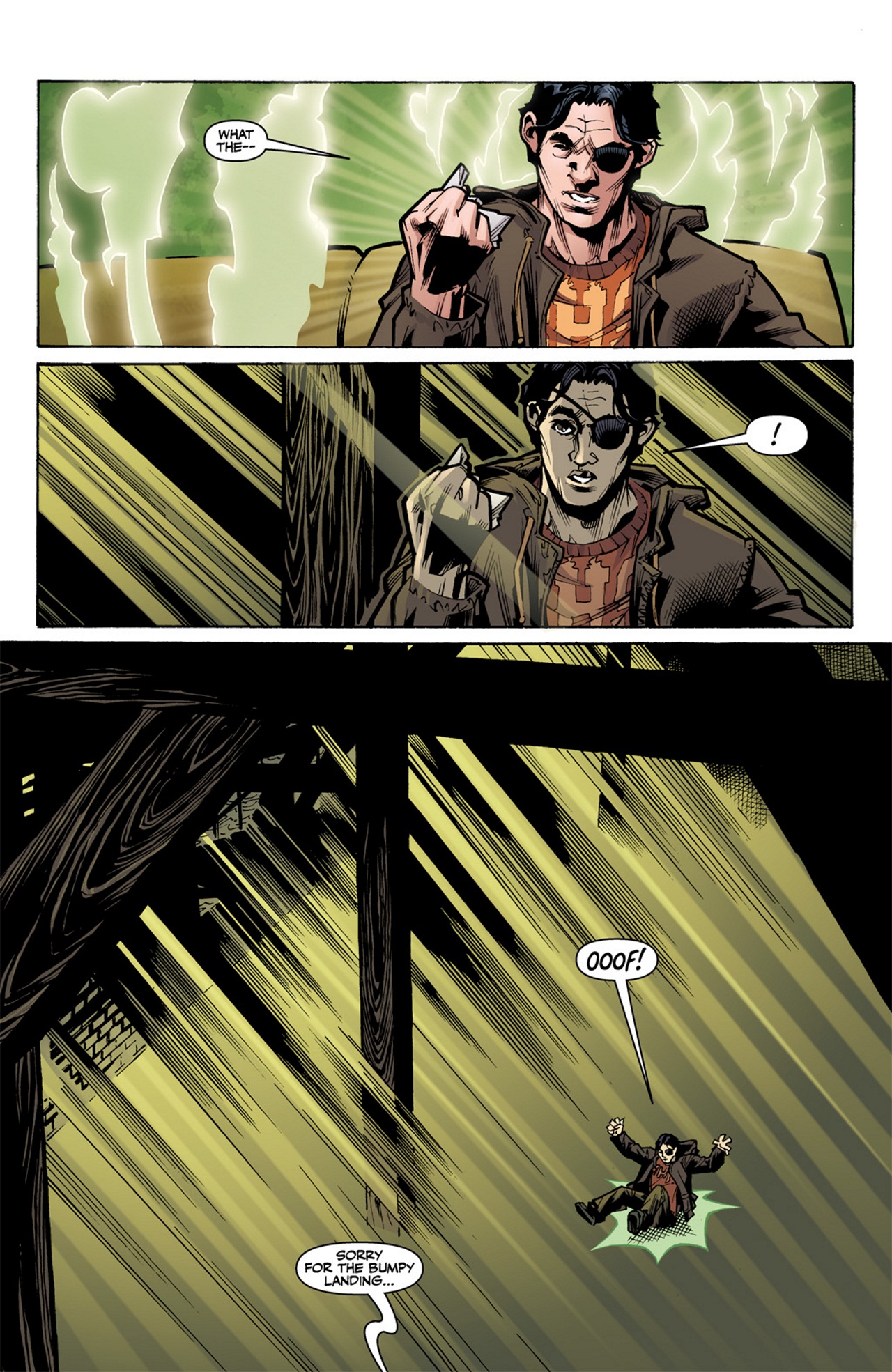 Read online Buffy the Vampire Slayer Season Nine comic -  Issue #20 - 13