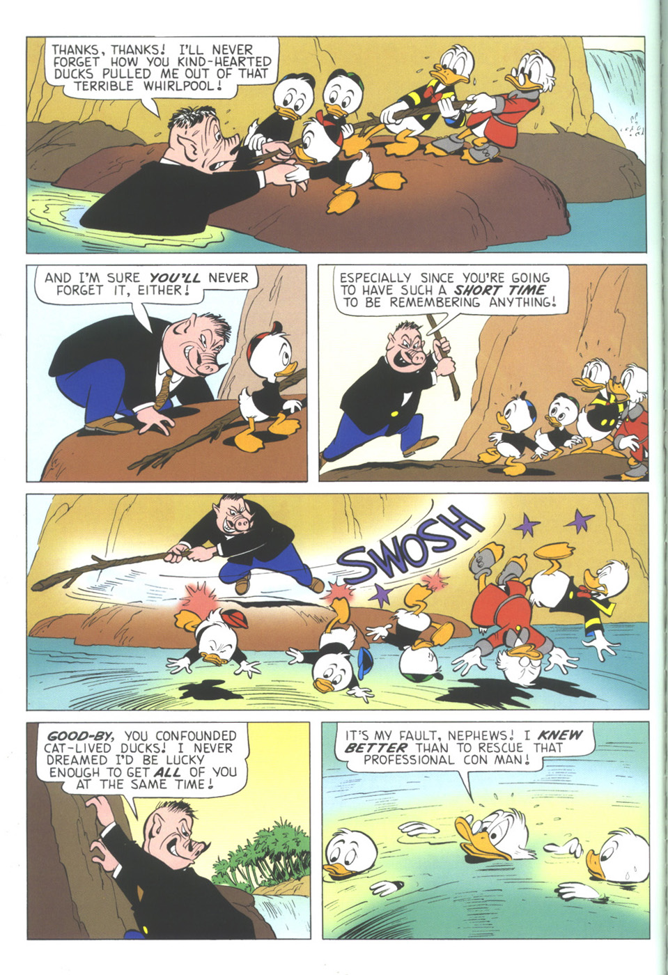 Read online Uncle Scrooge (1953) comic -  Issue #339 - 64