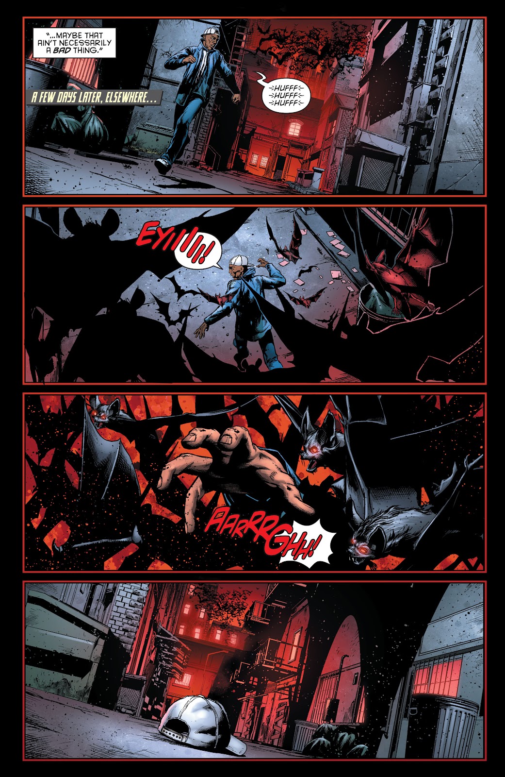 Batman: Detective Comics issue TPB 4 - Page 230
