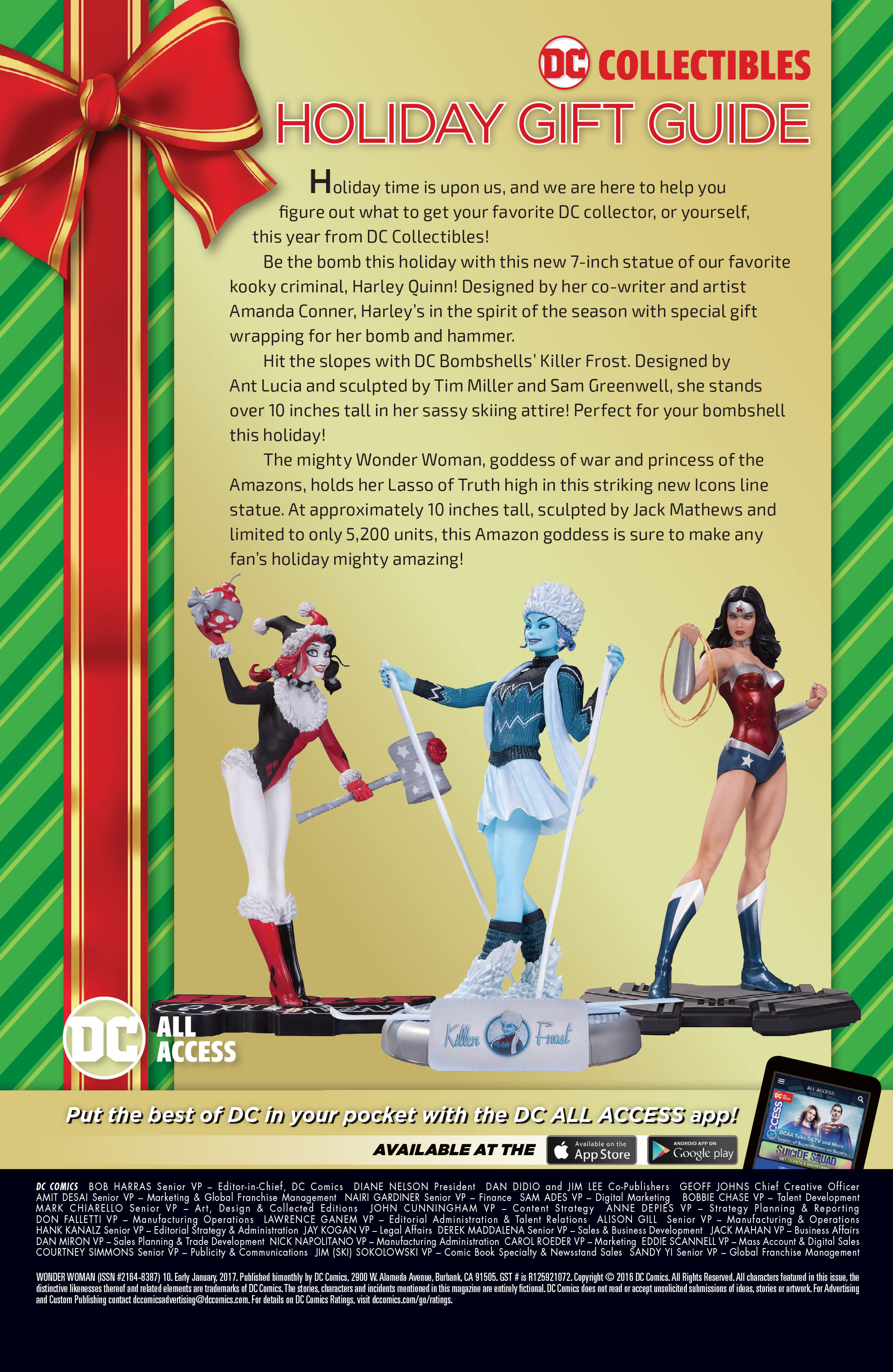 Read online Wonder Woman (2016) comic -  Issue #10 - 26