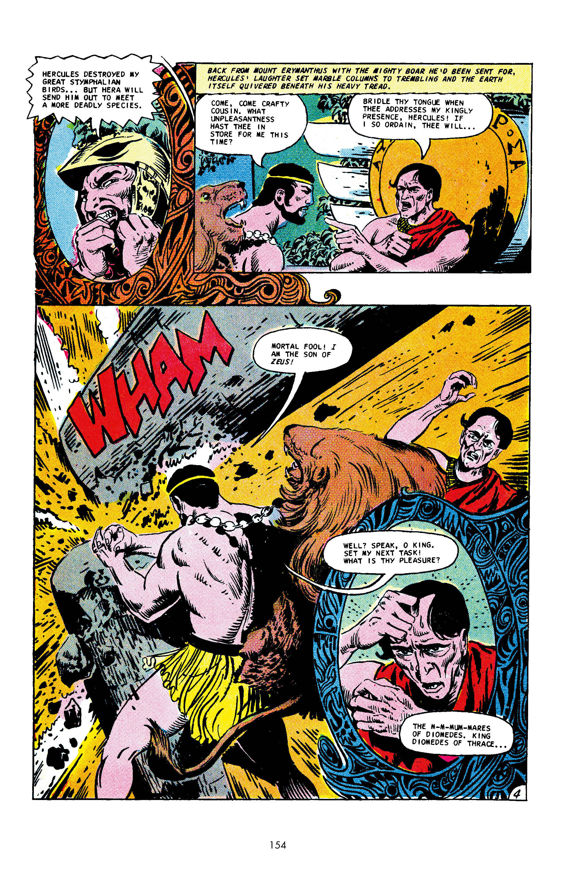 Read online Hercules: Adventures of the Man-God Archive comic -  Issue # TPB (Part 2) - 59