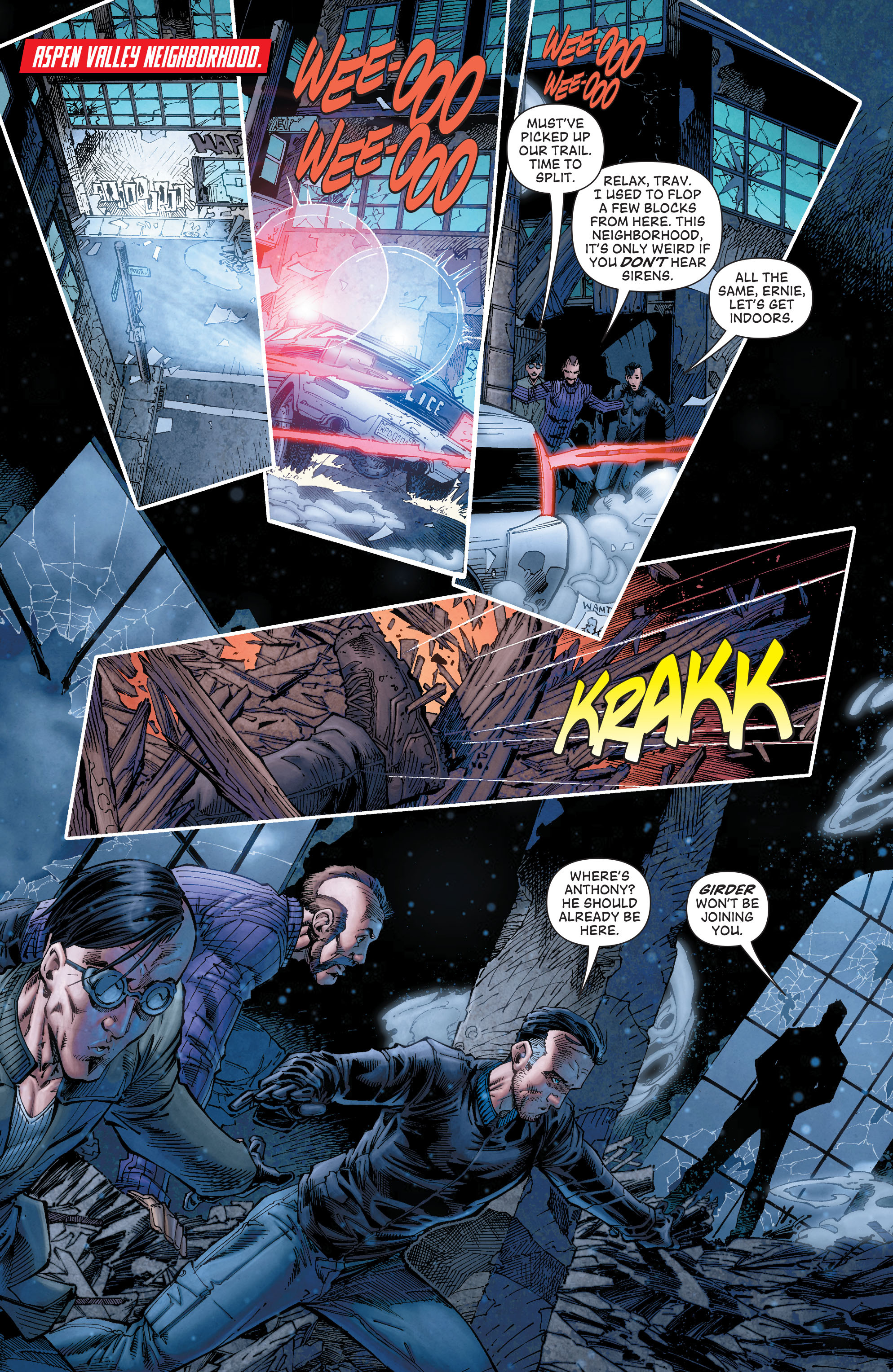 Read online The Flash (2011) comic -  Issue # _TPB 8 (Part 1) - 99