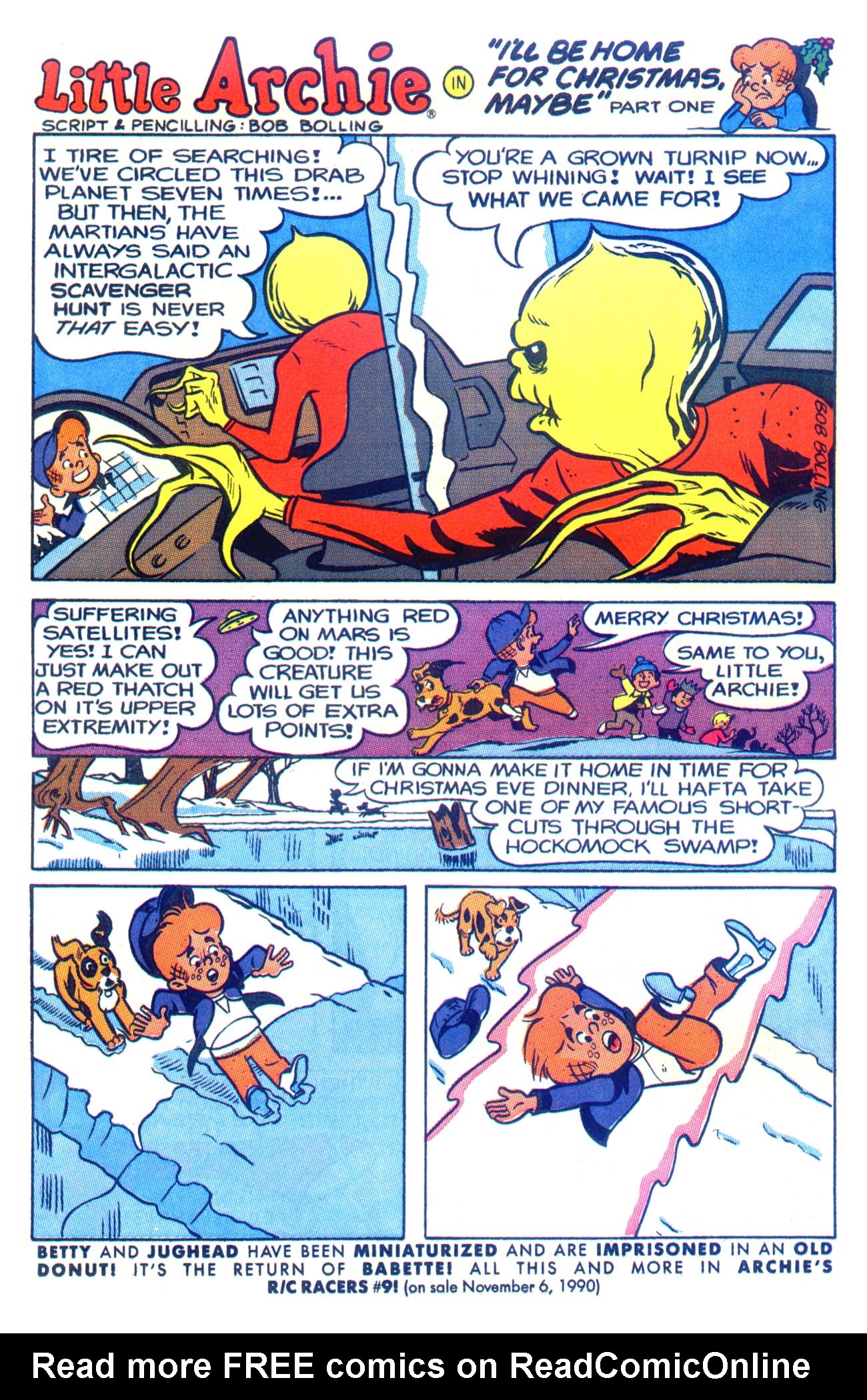 Read online Archie Giant Series Magazine comic -  Issue #619 - 13