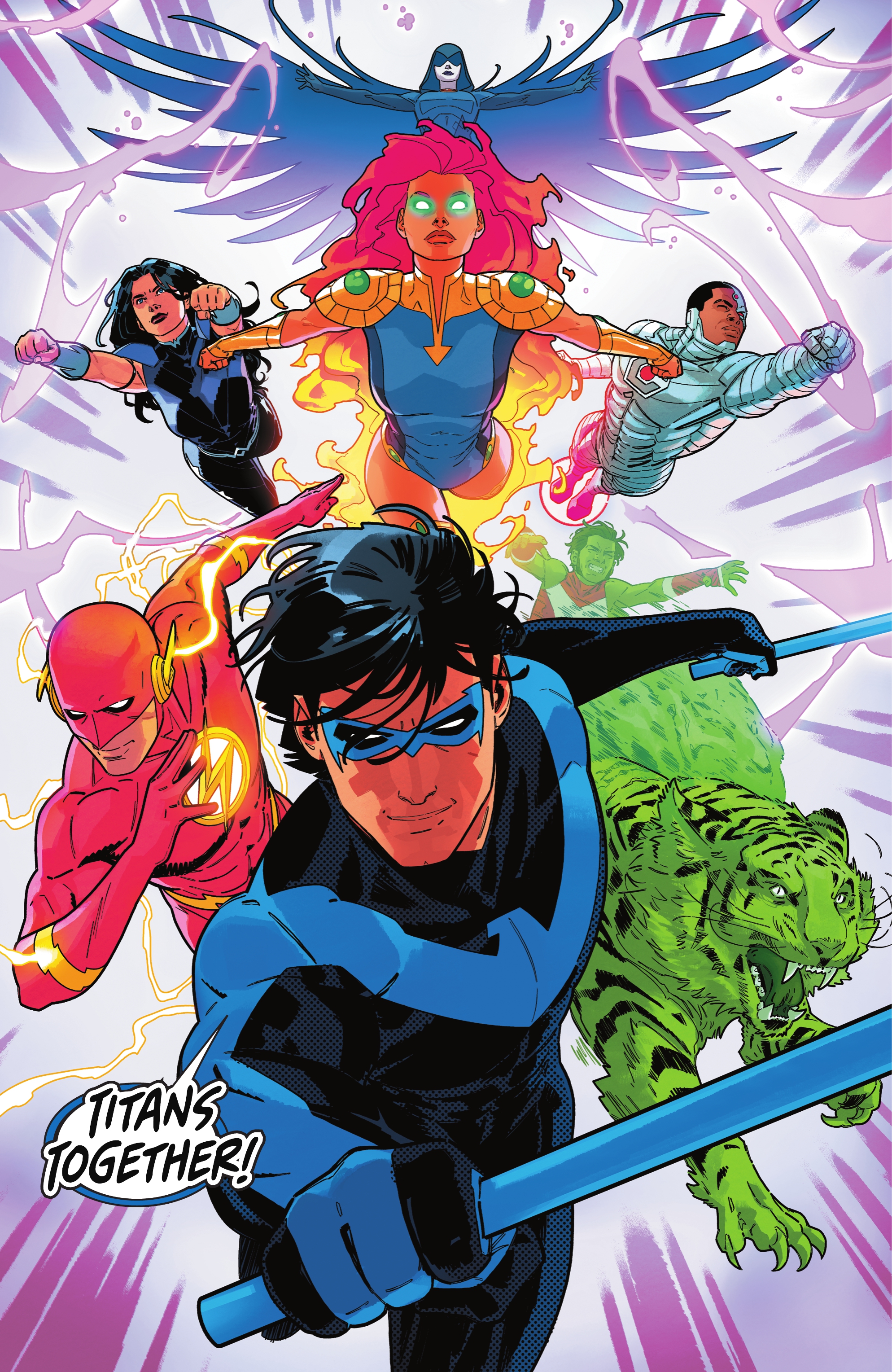 Read online Nightwing (2016) comic -  Issue #88 - 19