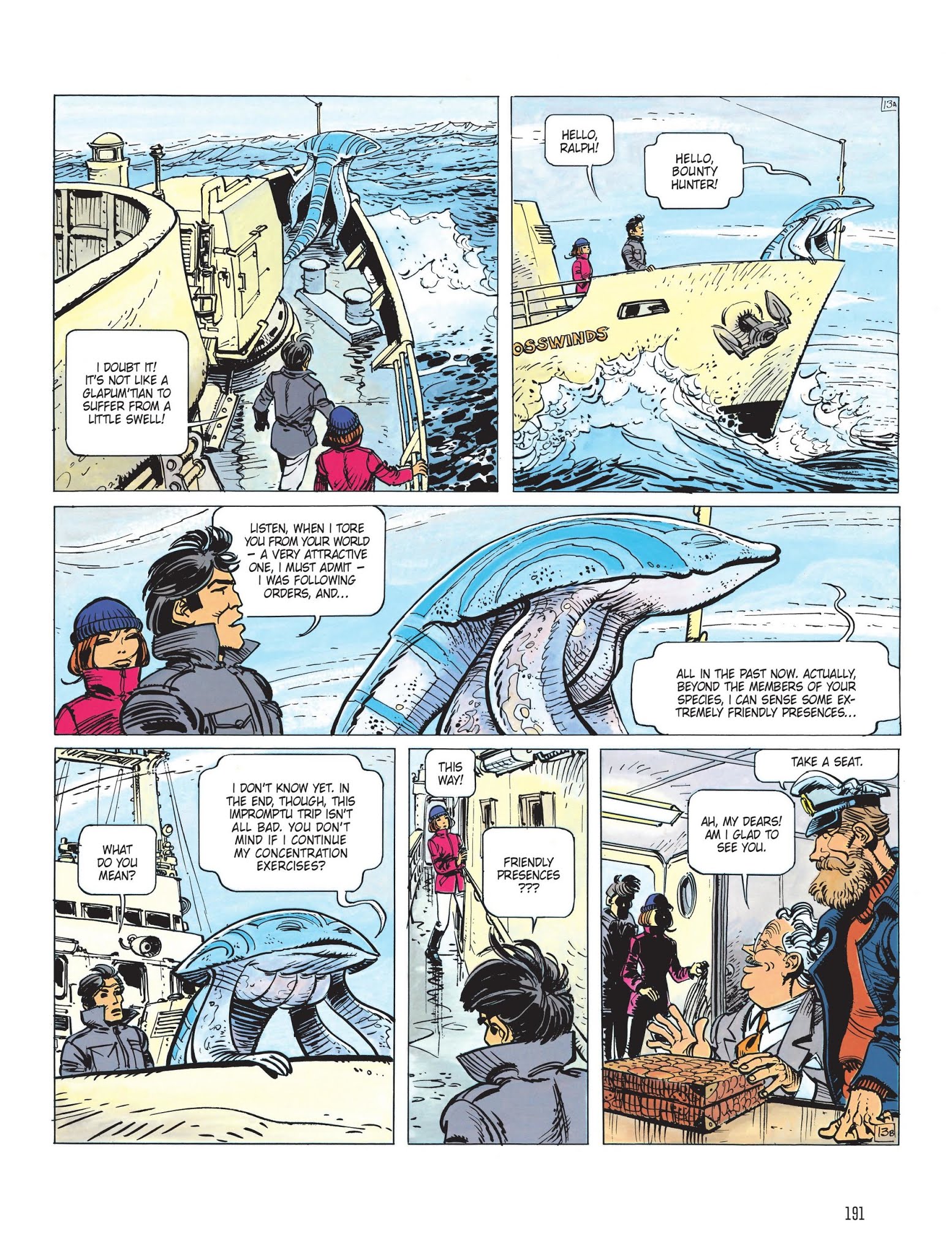 Read online Valerian The Complete Collection comic -  Issue # TPB 4 (Part 2) - 92