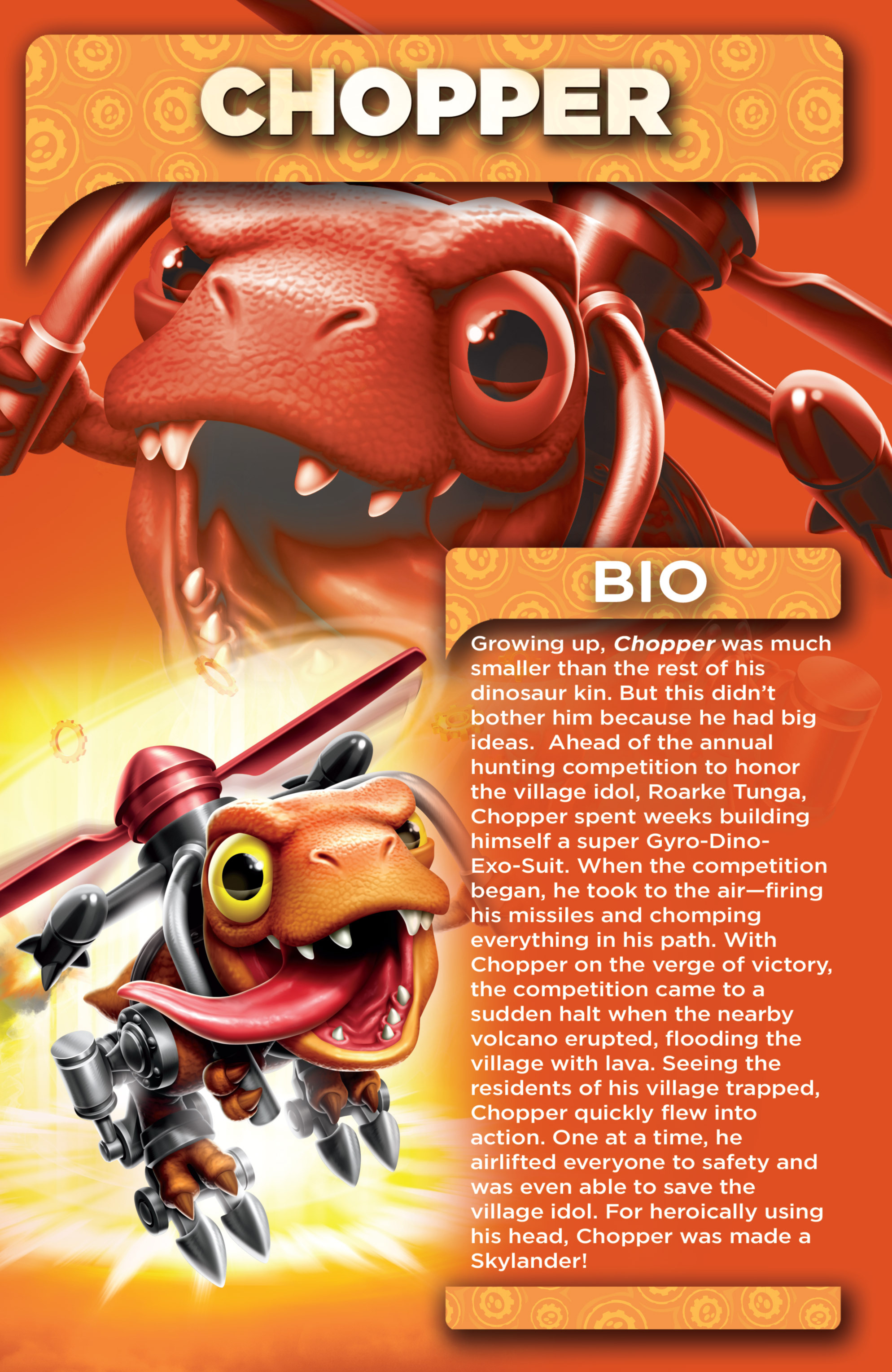 Read online Skylanders comic -  Issue #6 - 26