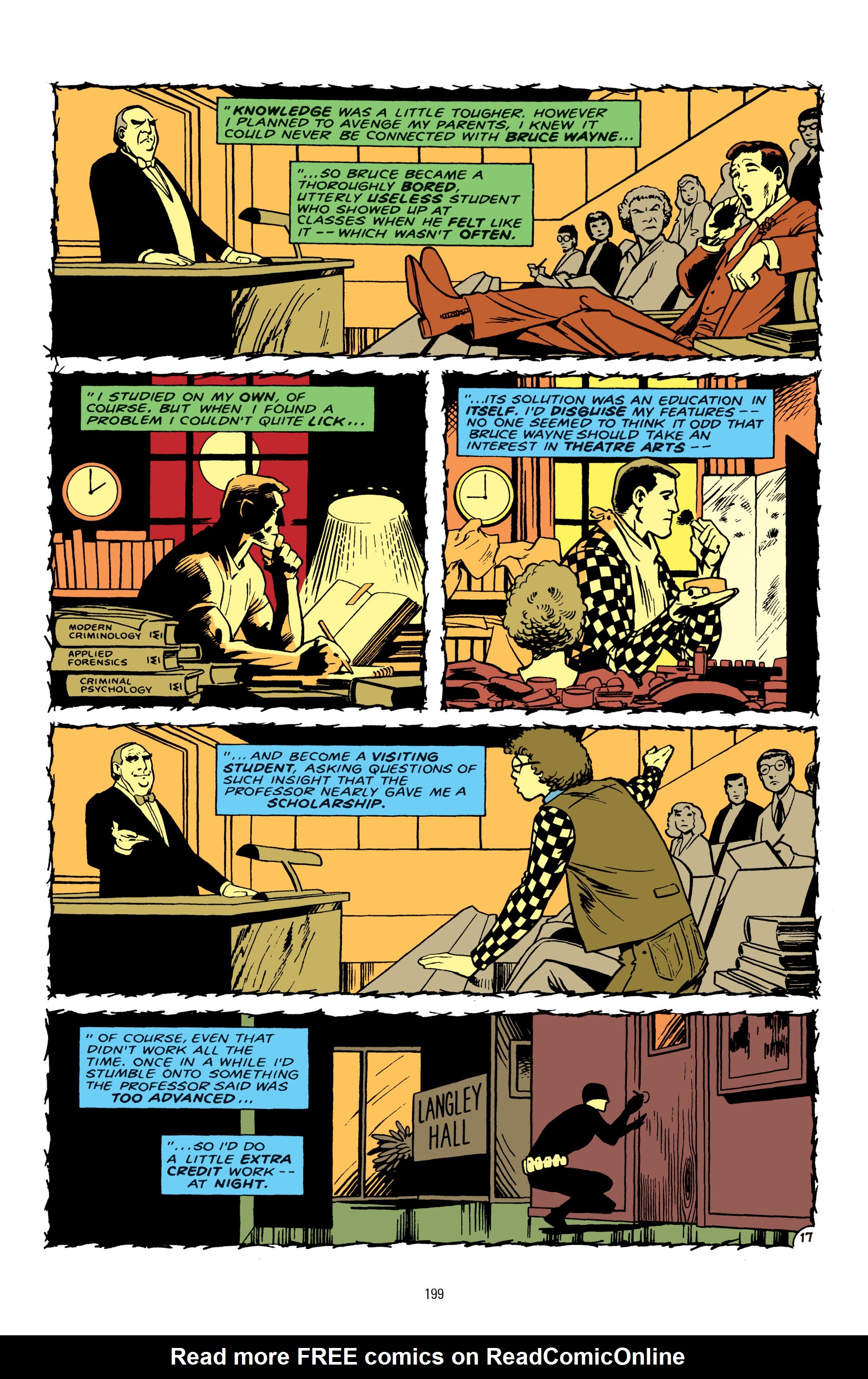 Read online Batman: The Dark Knight Detective comic -  Issue # TPB 1 (Part 2) - 99