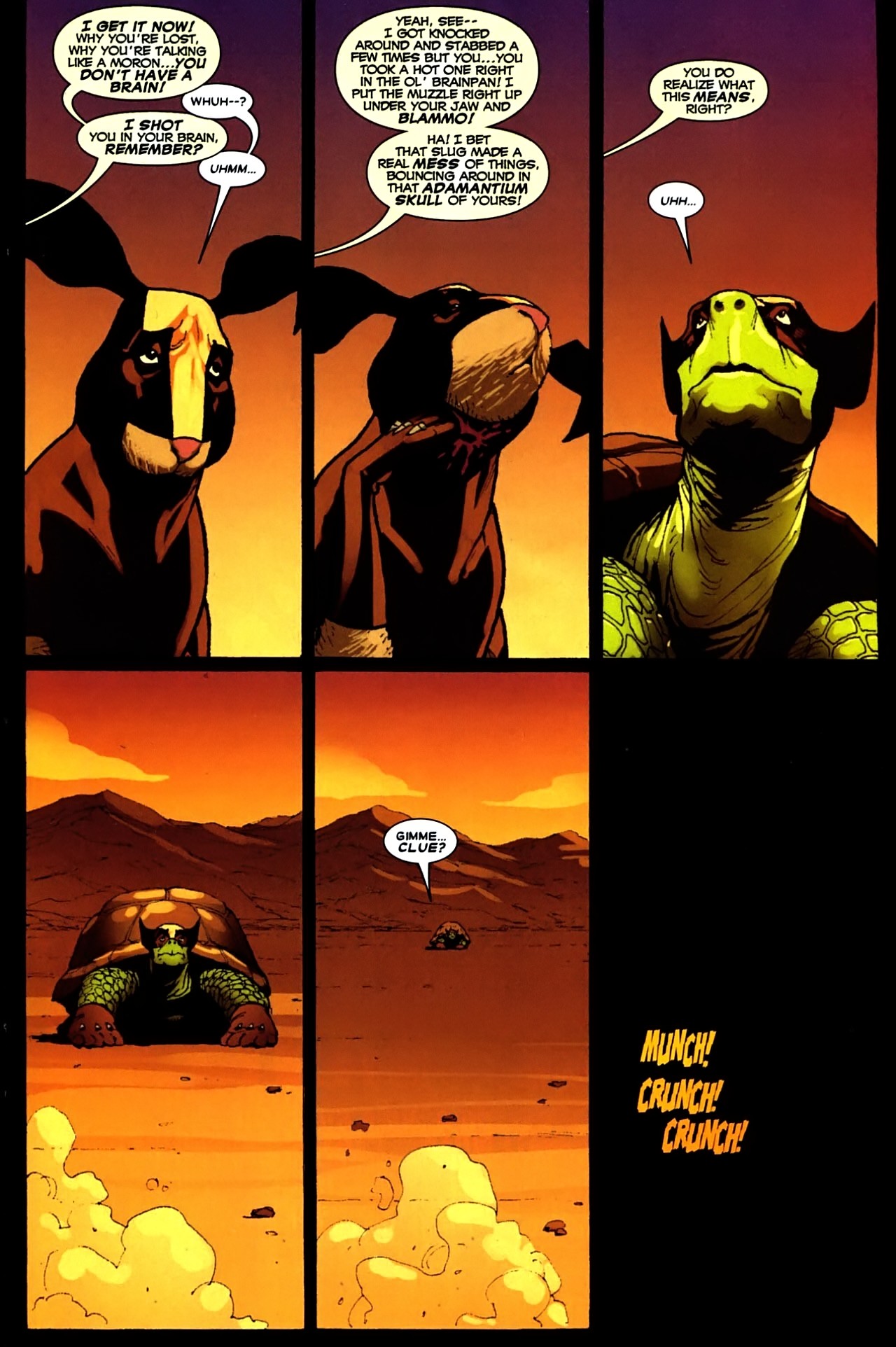 Read online Wolverine: Origins comic -  Issue #24 - 4