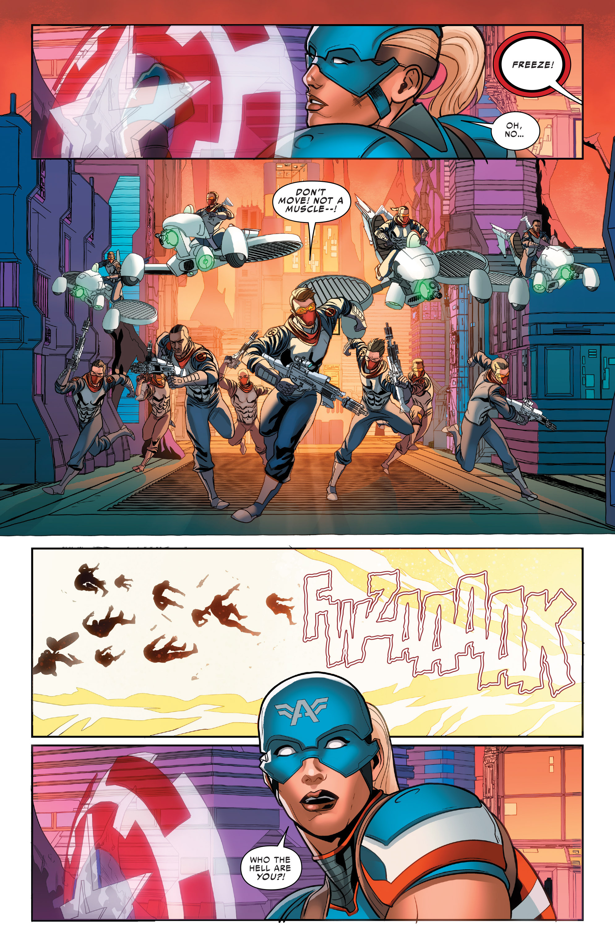 Read online Spider-Man 2099 (2015) comic -  Issue #13 - 12