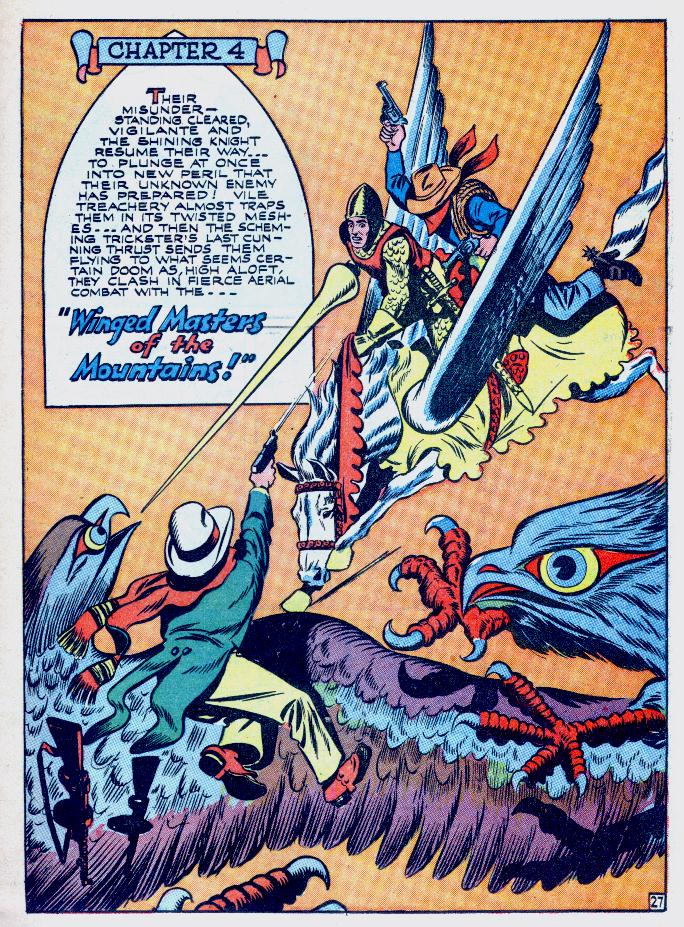 Read online Leading Comics comic -  Issue #6 - 29