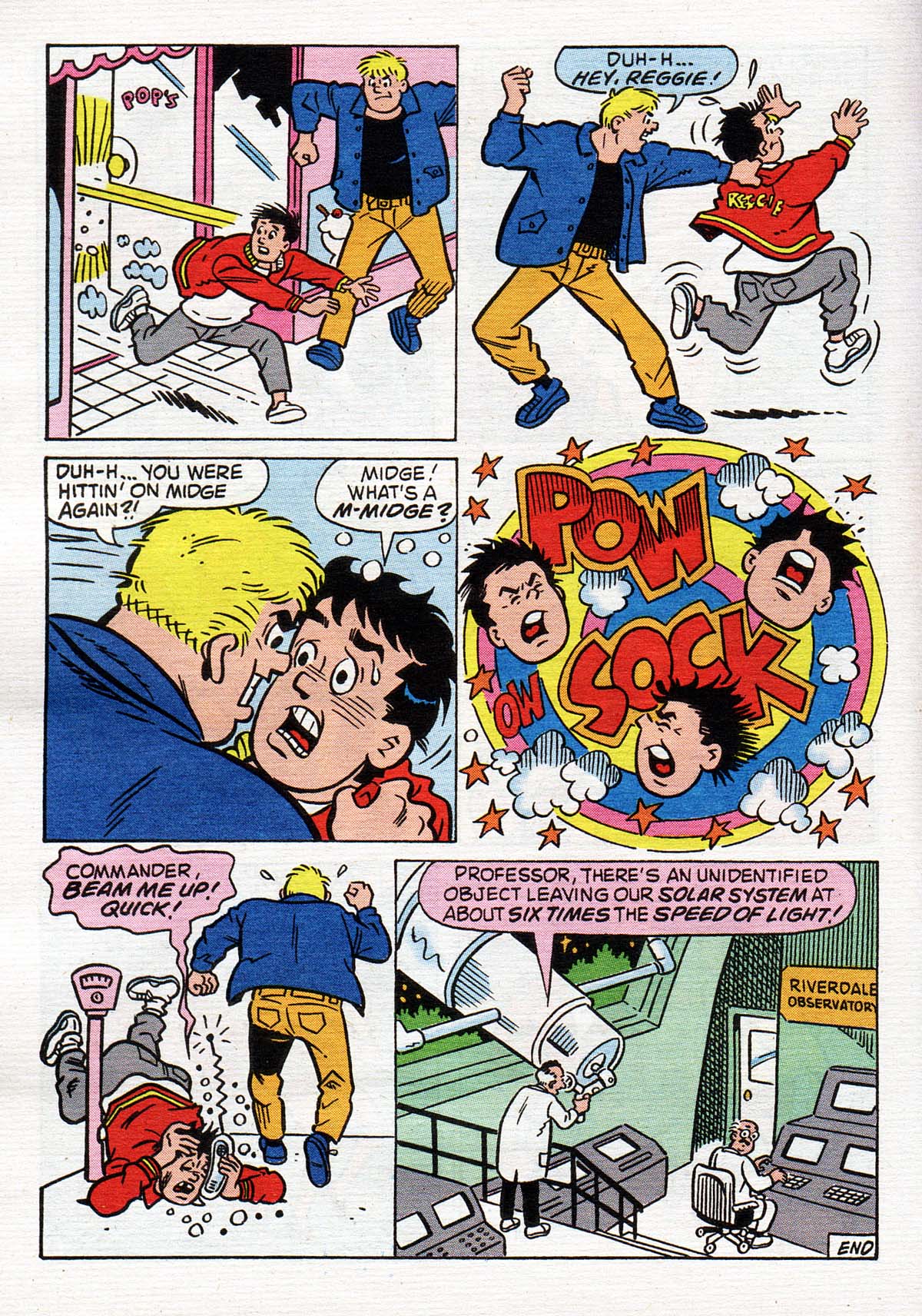 Read online Archie's Pals 'n' Gals Double Digest Magazine comic -  Issue #81 - 178