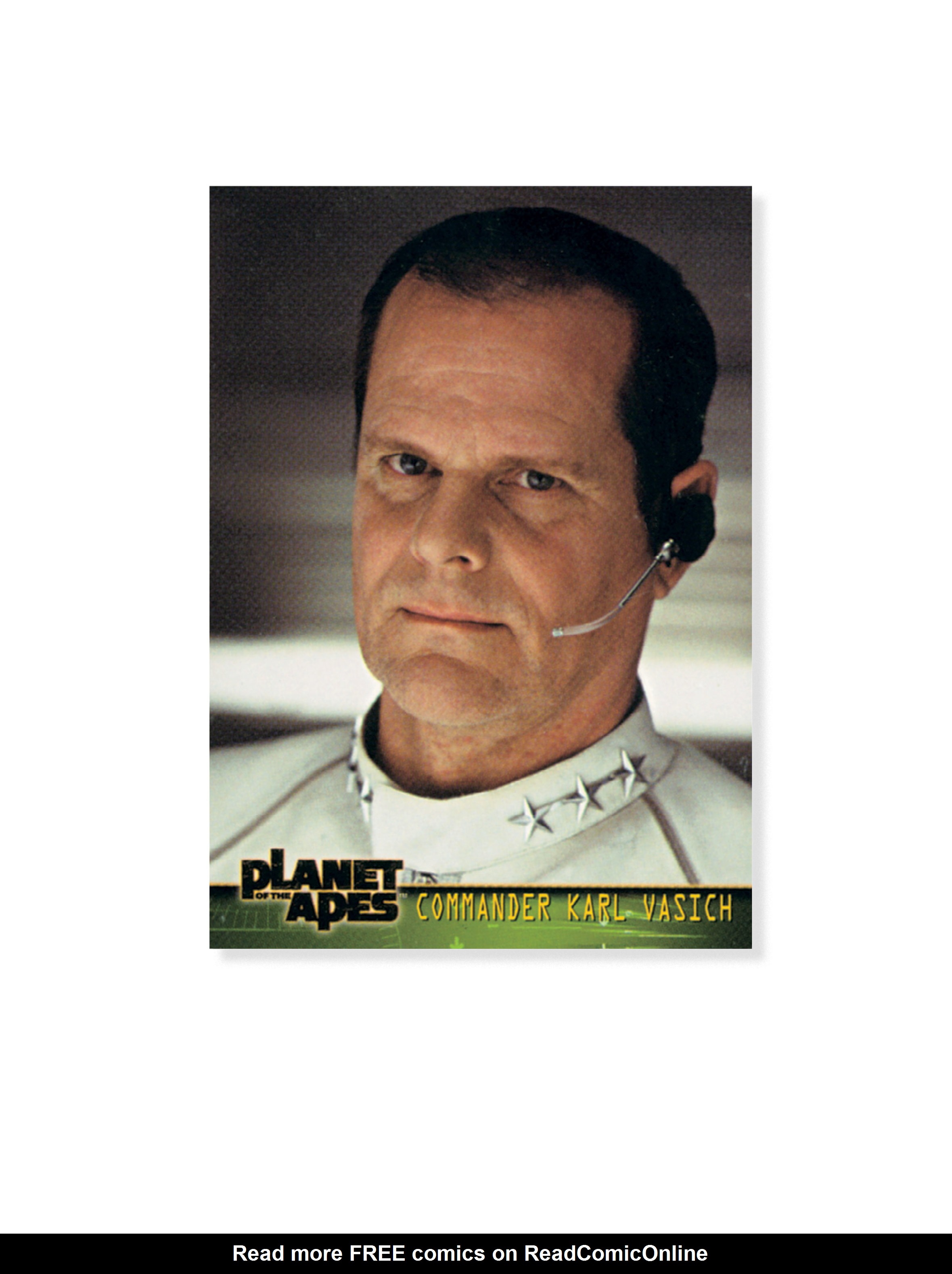 Read online Planet of the Apes: The Original Topps Trading Card Series comic -  Issue # TPB (Part 3) - 80