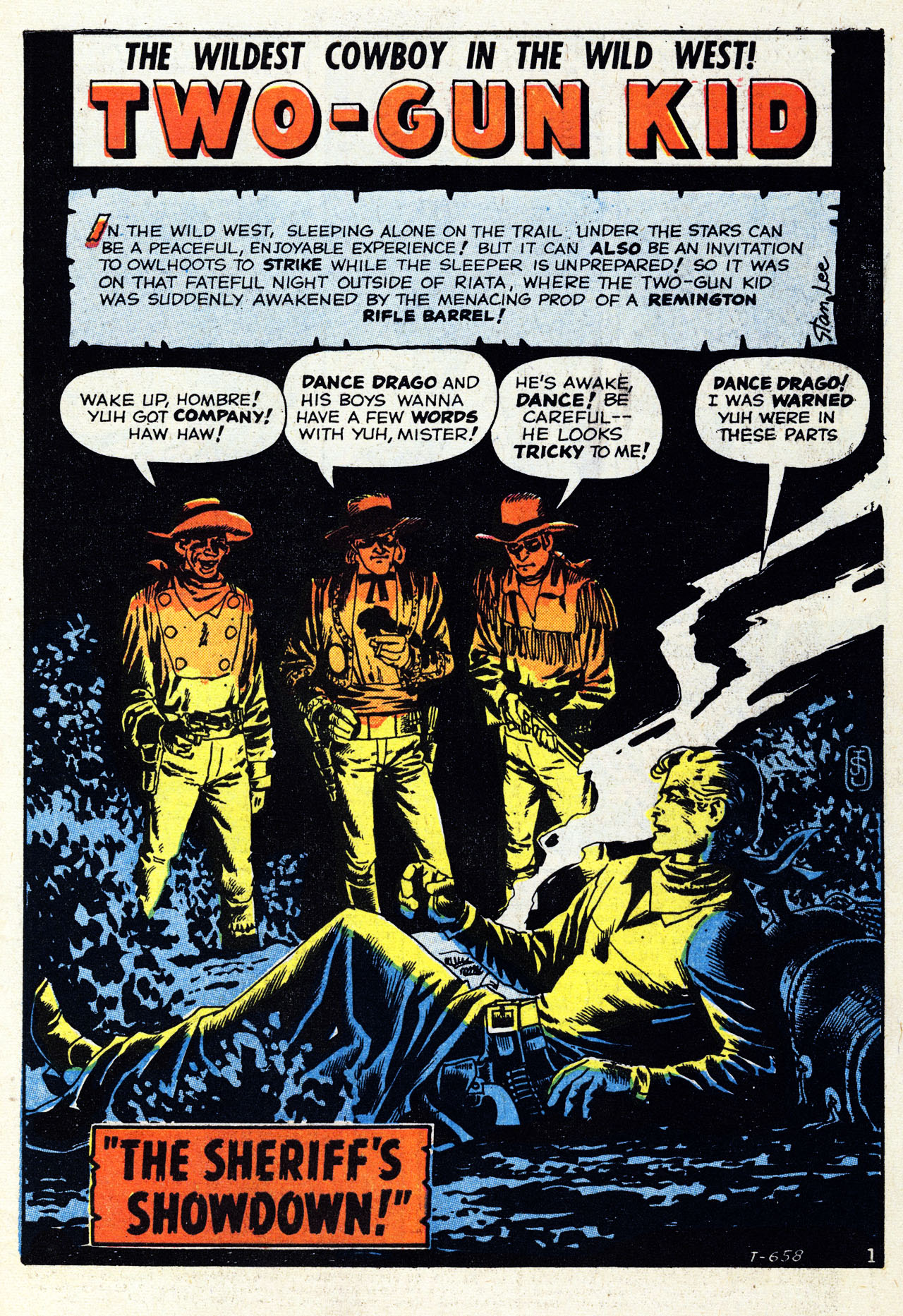 Read online Two-Gun Kid comic -  Issue #53 - 3