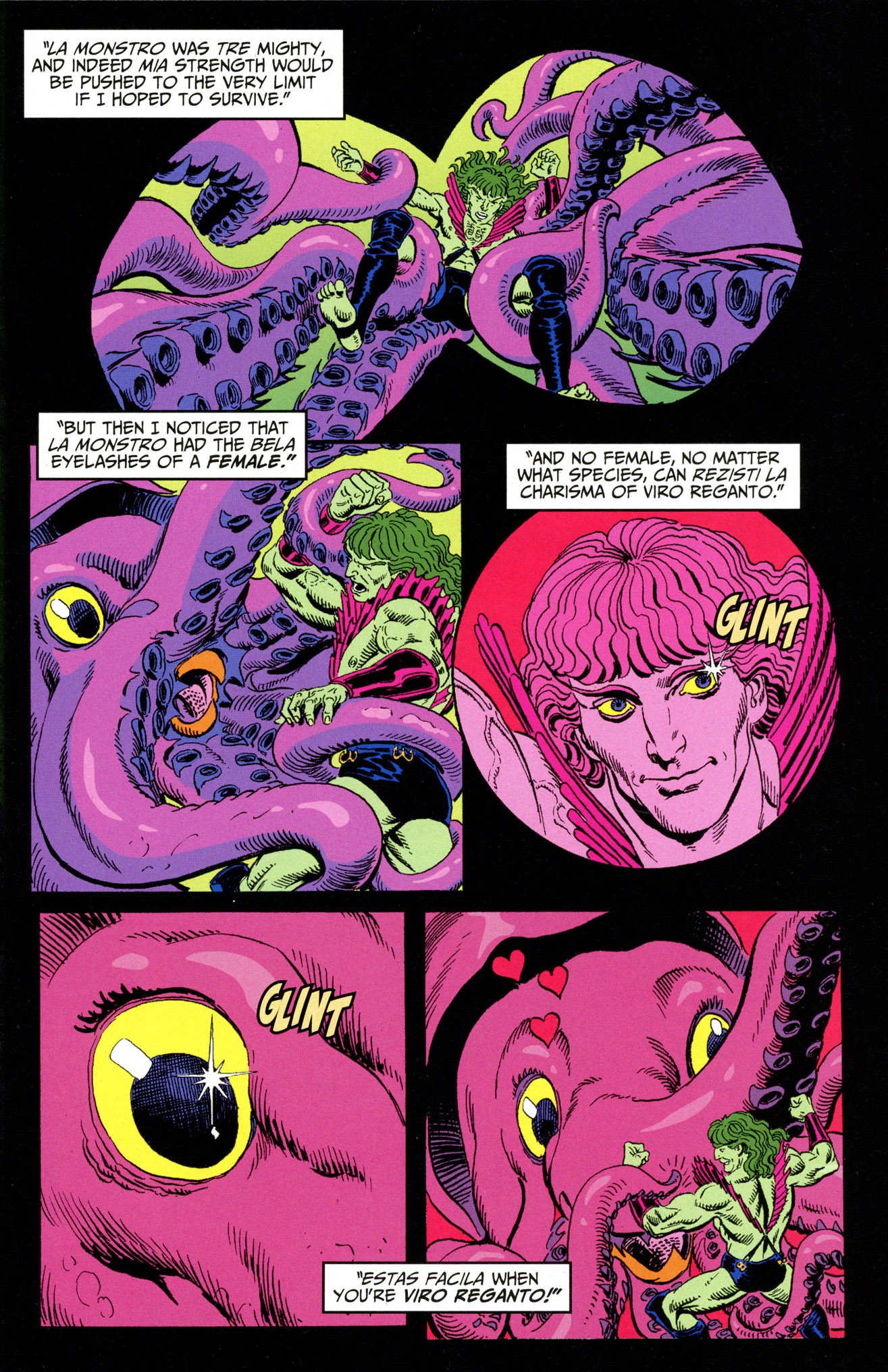 Read online SpongeBob Comics comic -  Issue #33 - 27
