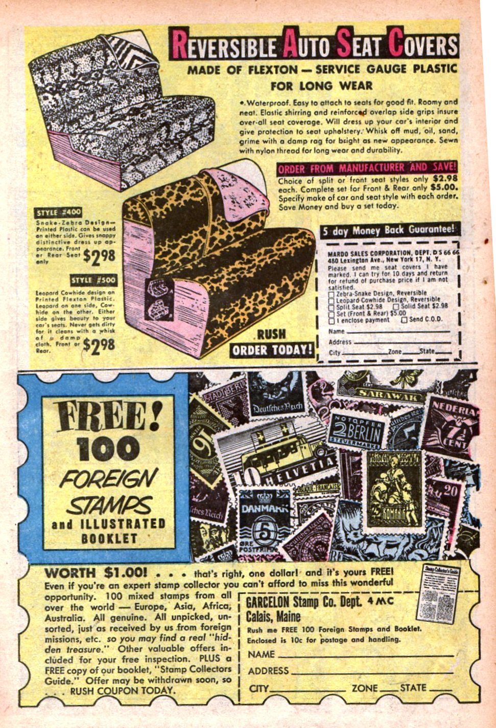 Strange Tales (1951) Issue #29 #31 - English 15