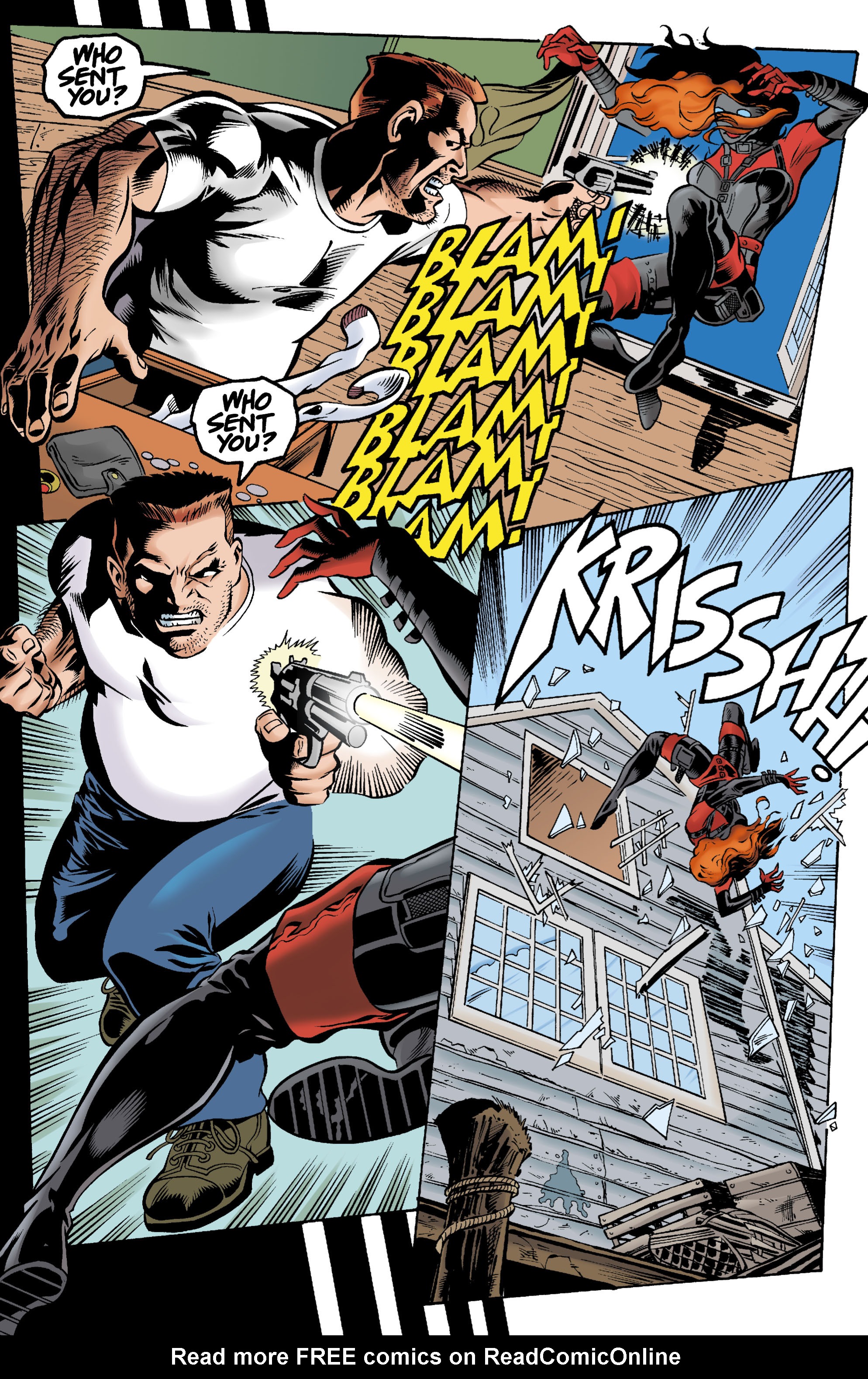 Read online Nightwing 80-Page Giant comic -  Issue # Full - 59