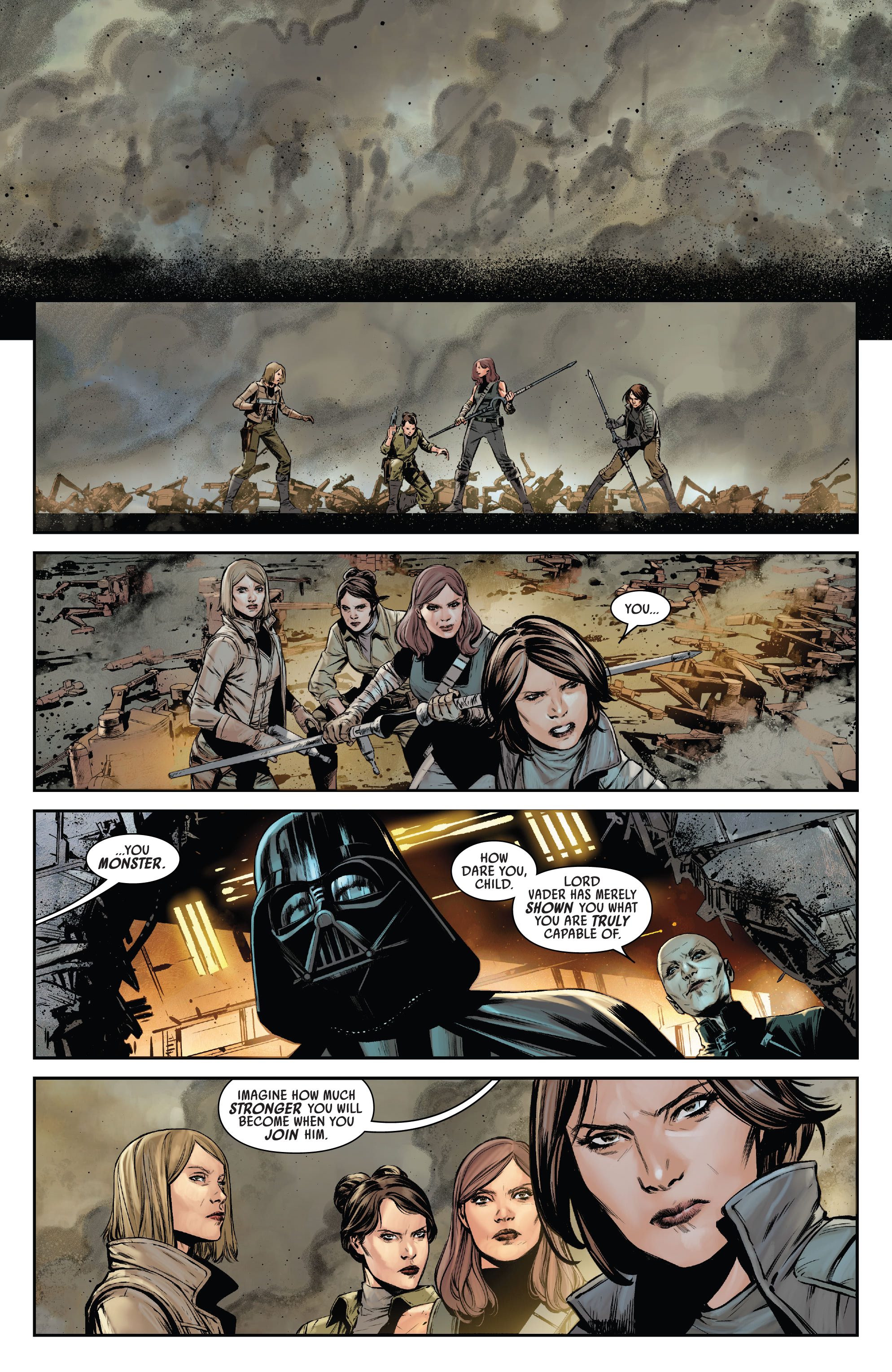 Read online Star Wars: Darth Vader (2020) comic -  Issue #31 - 11
