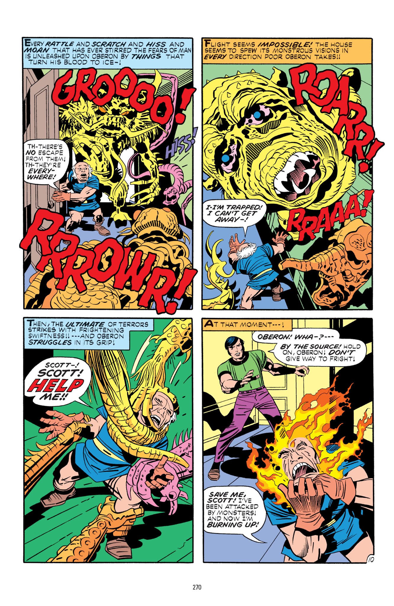 Read online Mister Miracle (1971) comic -  Issue # _TPB (Part 3) - 66