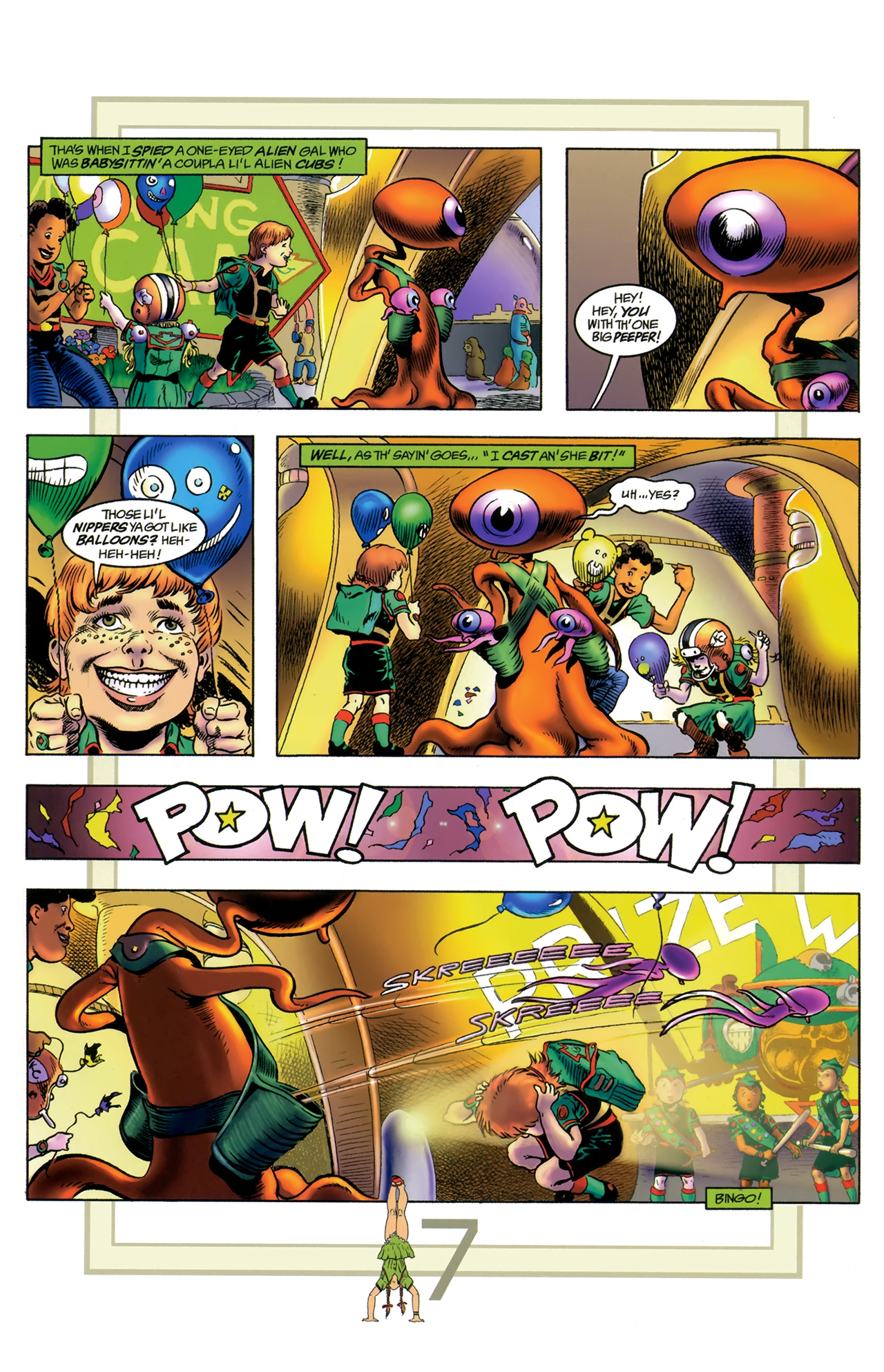 Read online Starstruck (2009) comic -  Issue #13 - 9