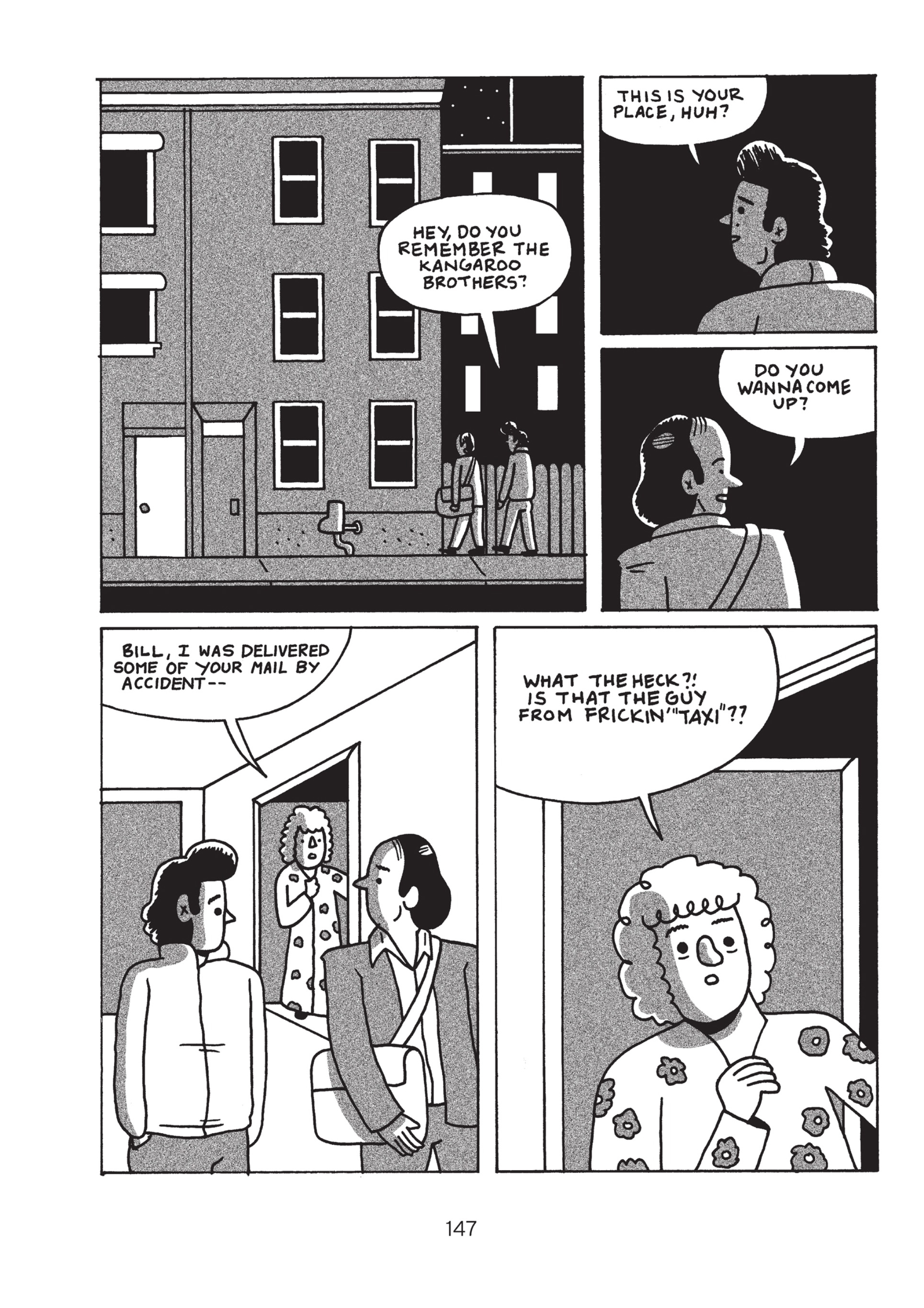 Read online Is This Guy For Real?: The Unbelievable Andy Kaufman comic -  Issue # TPB (Part 2) - 52