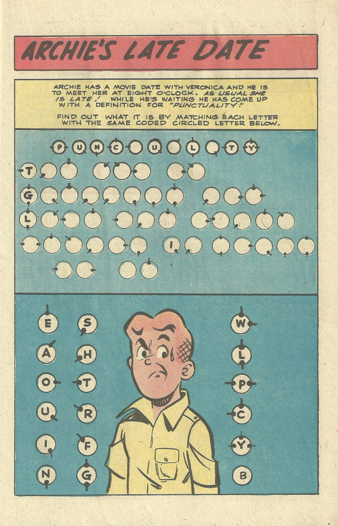 Read online Everything's Archie comic -  Issue #75 - 11