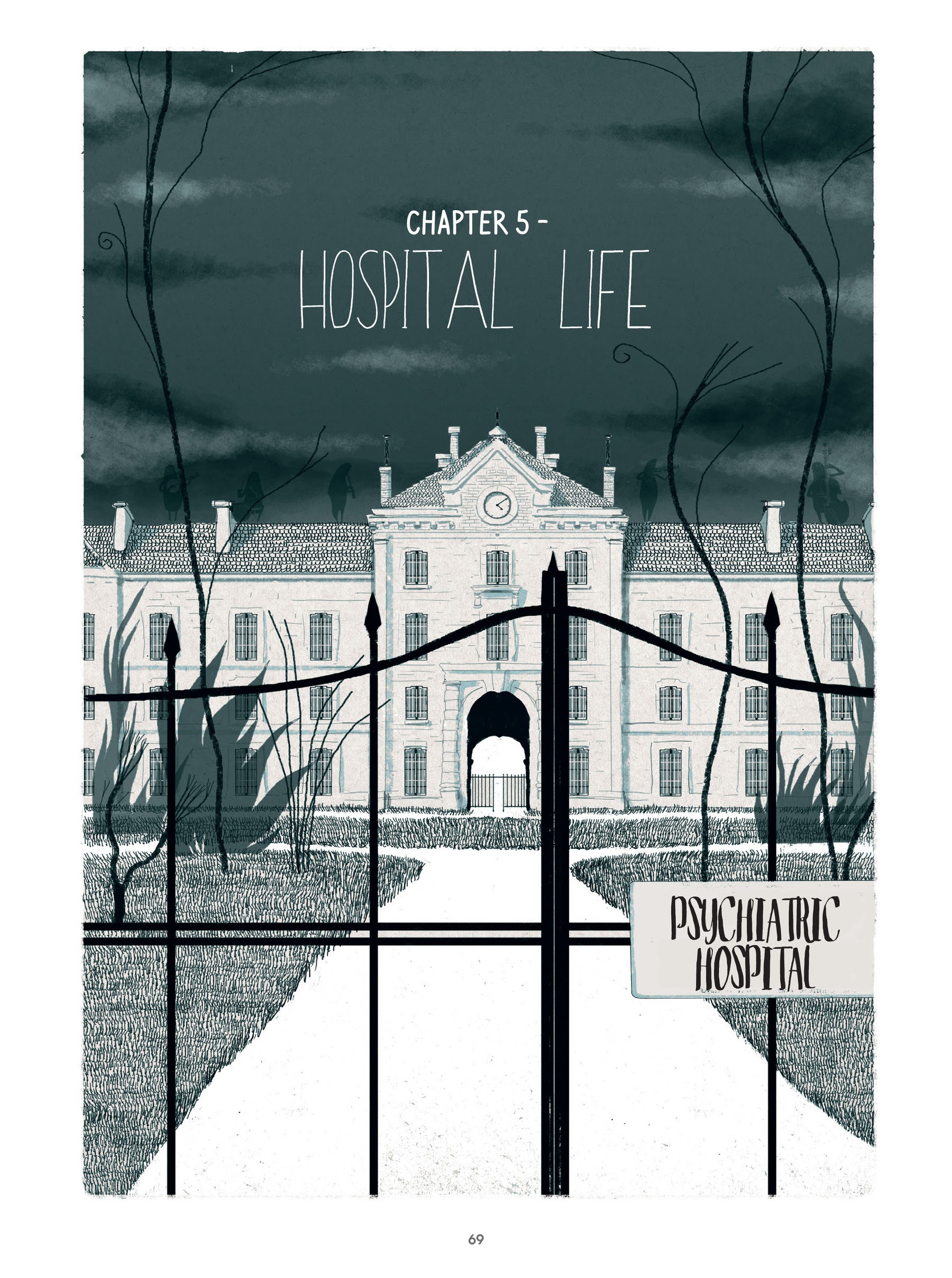 Read online Psychotic comic -  Issue # TPB (Part 1) - 68