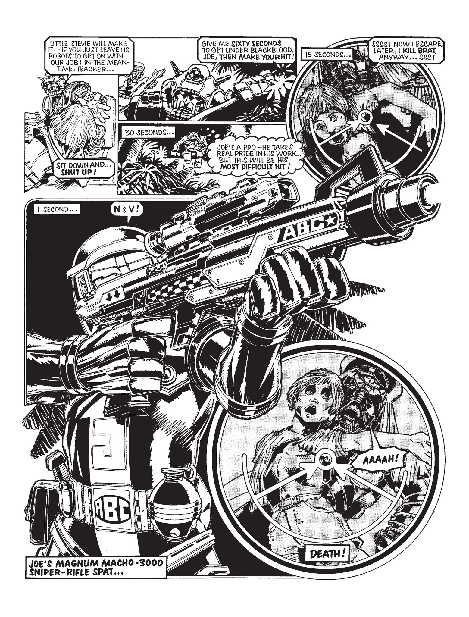 Read online ABC Warriors: The Mek Files comic -  Issue # TPB 1 - 51