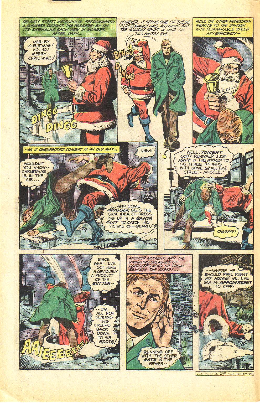 Read online Superman (1939) comic -  Issue #369 - 5