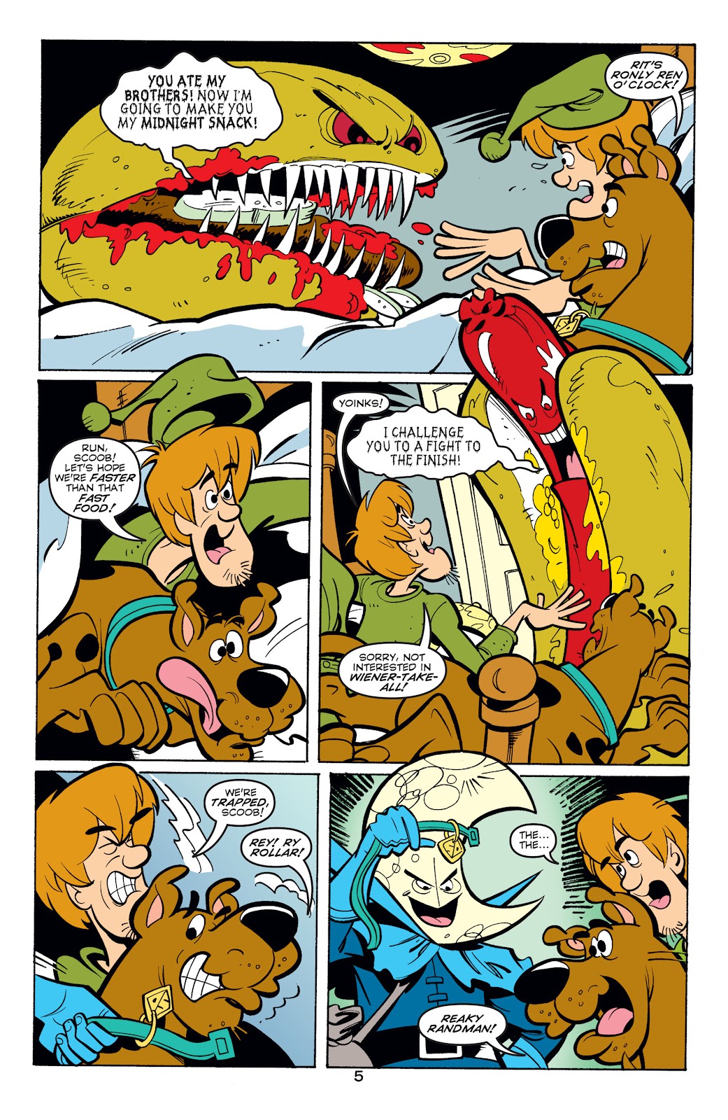 Scooby-Doo (1997) issue 59 - Page 18