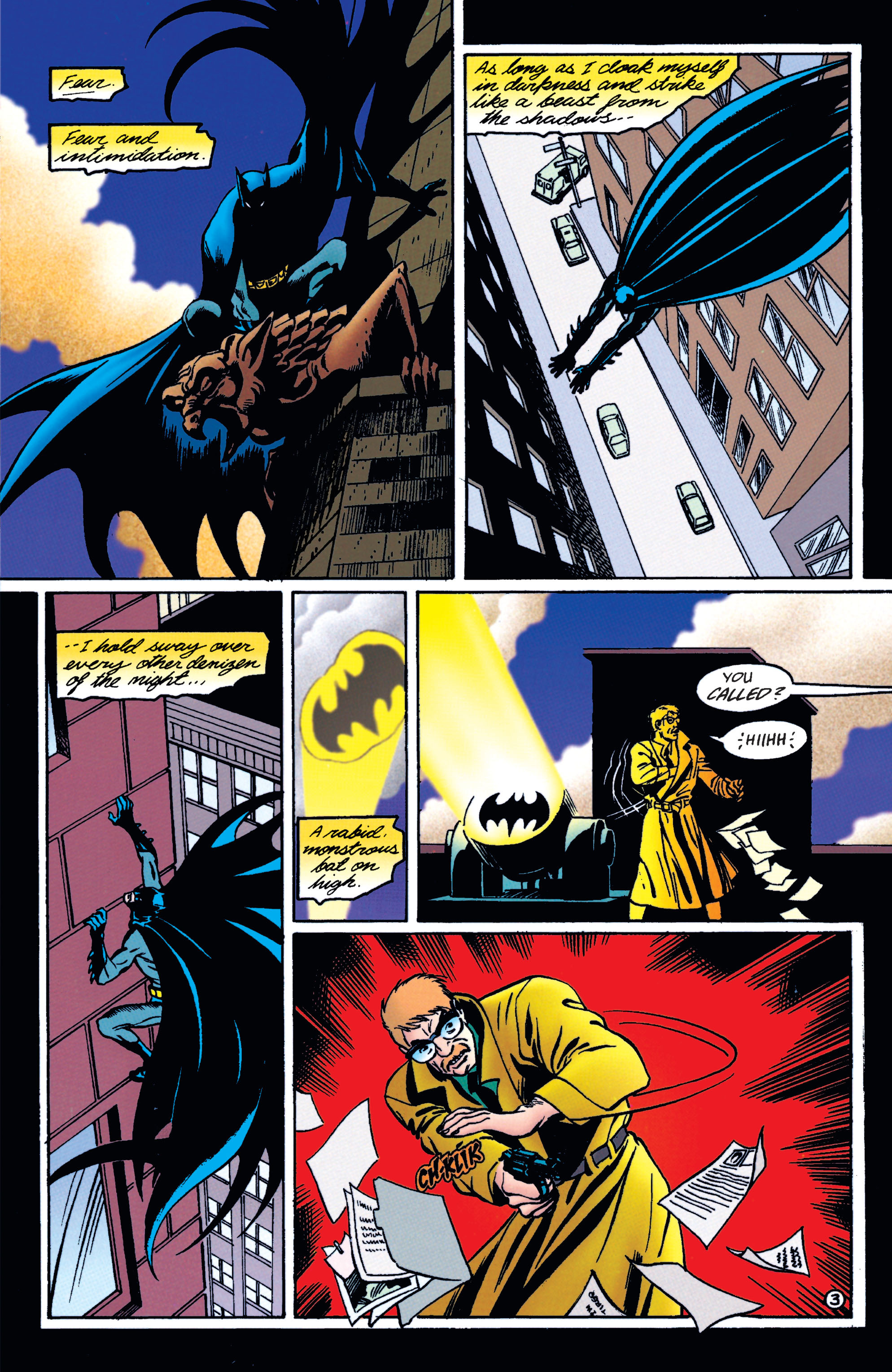 Read online Batman Arkham: Scarecrow comic -  Issue # TPB (Part 2) - 43