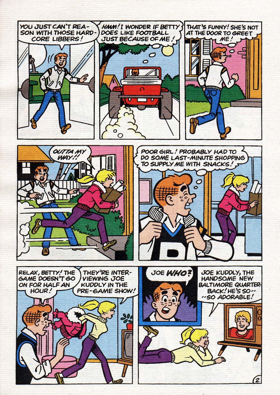 Betty and Veronica Double Digest issue 111 - Page 25