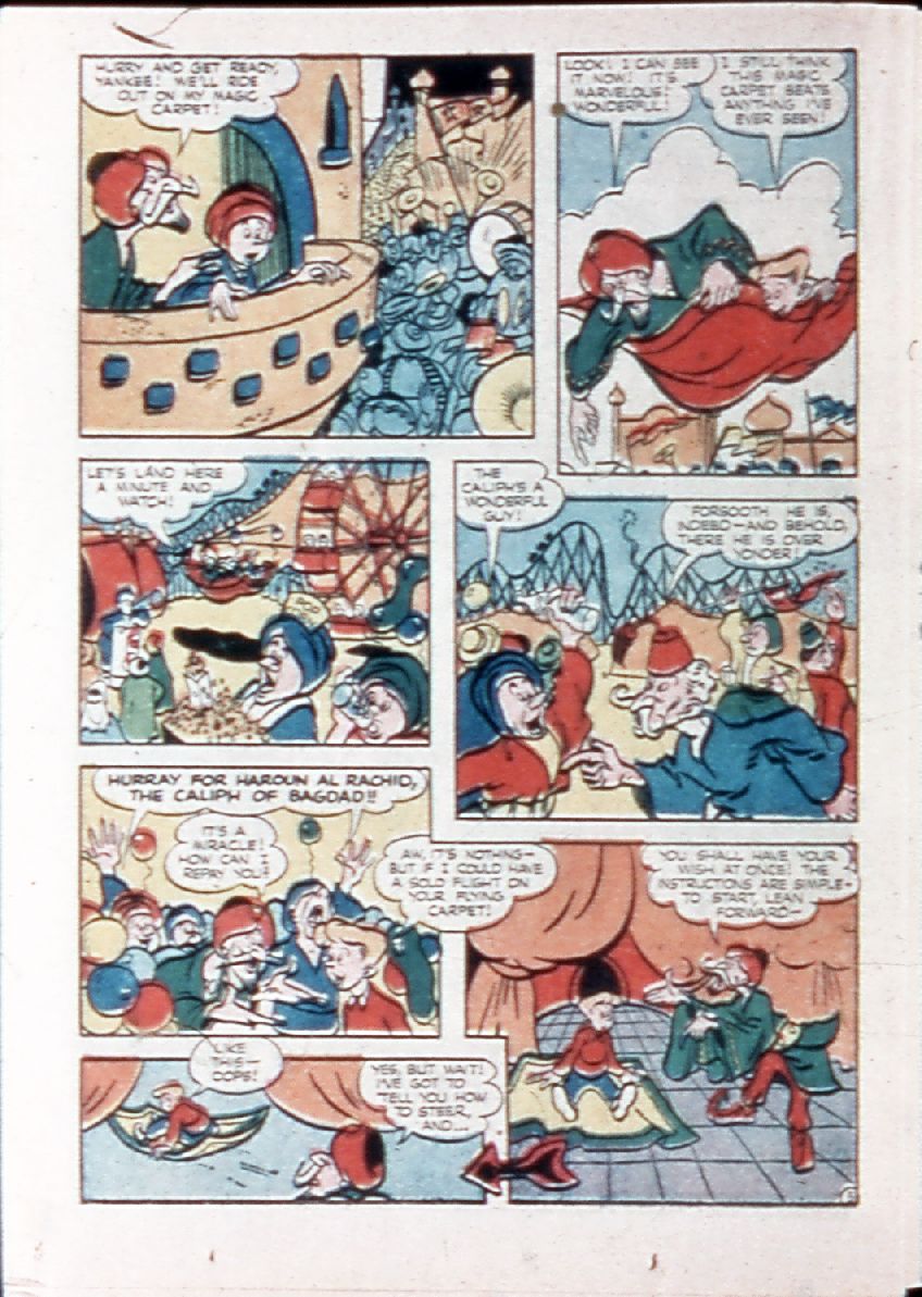 Read online Boy Comics comic -  Issue #26 - 40