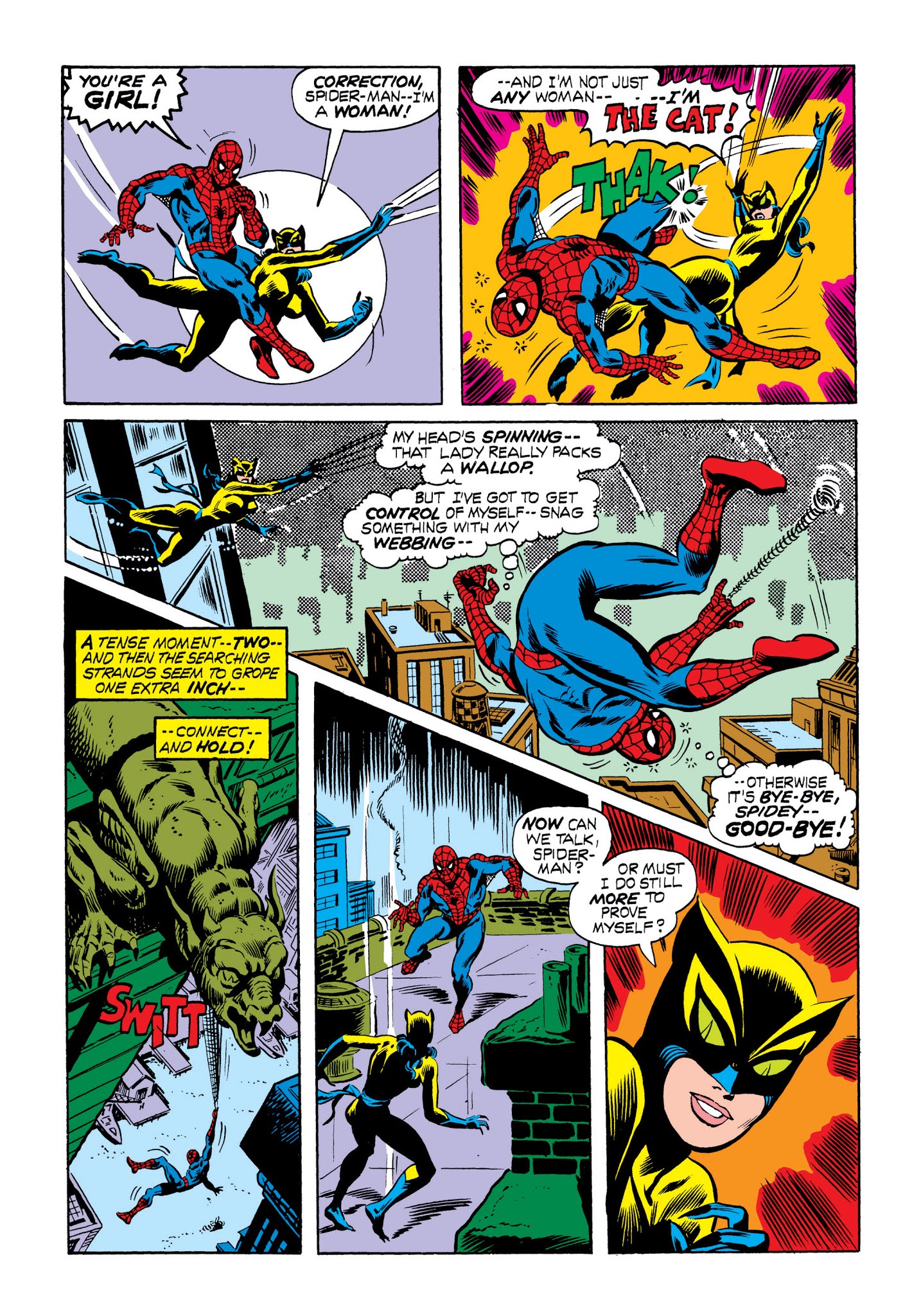Read online Marvel Masterworks: Marvel Team-Up comic -  Issue # TPB 1 (Part 2) - 62