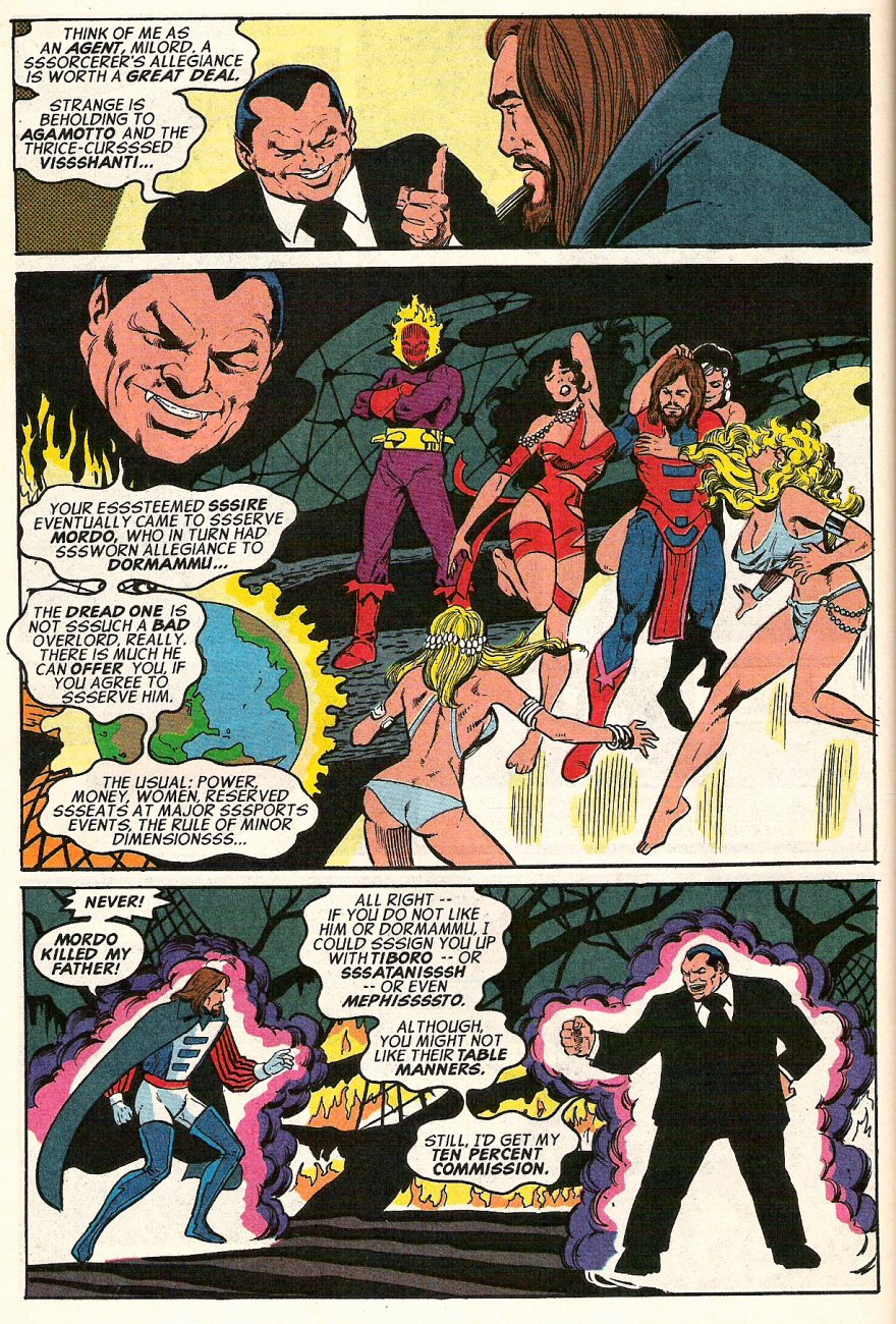 Read online Marvel Super-Heroes (1990) comic -  Issue #14 - 41