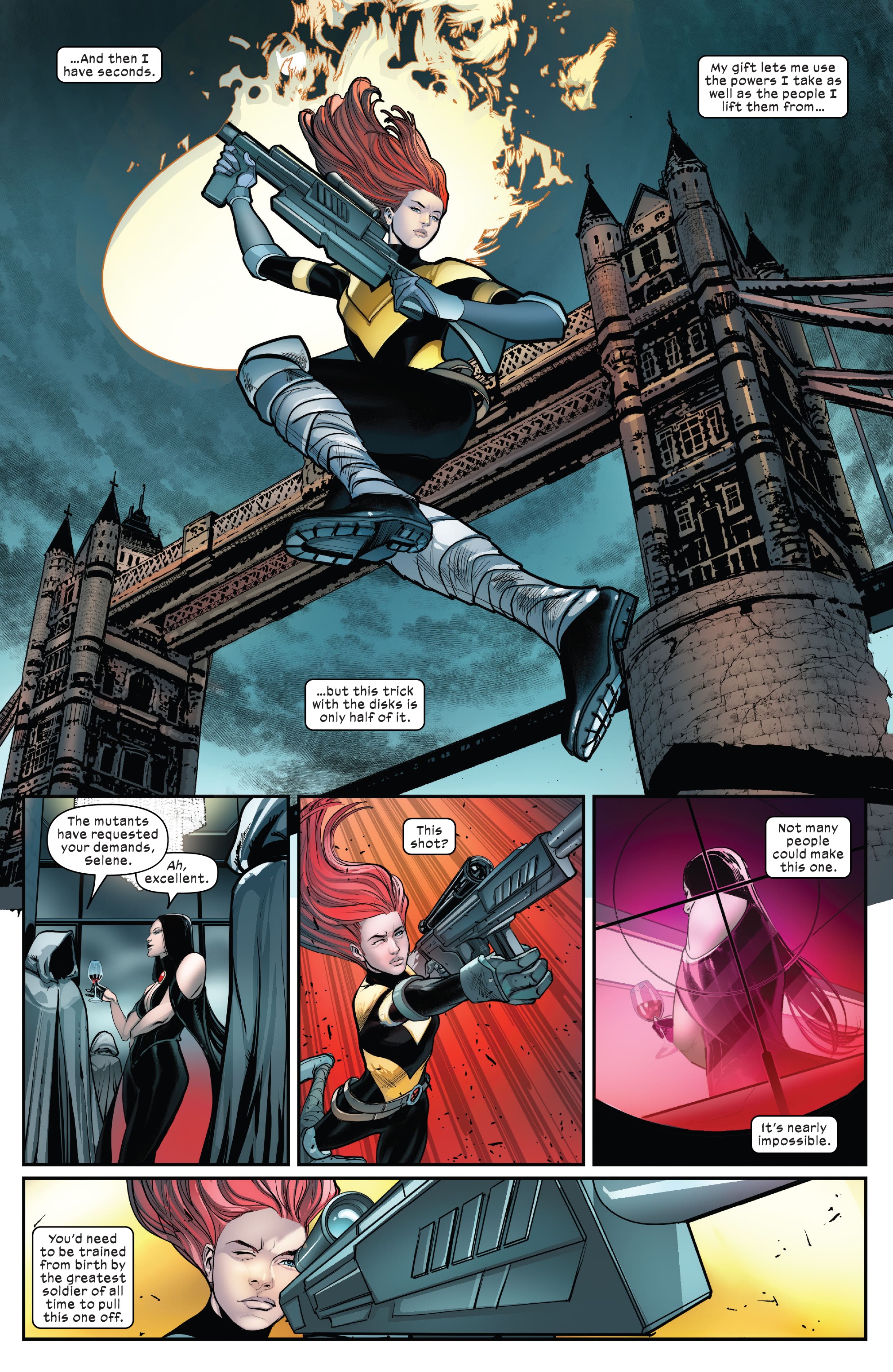 Read online Immortal X-Men comic -  Issue #2 - 19