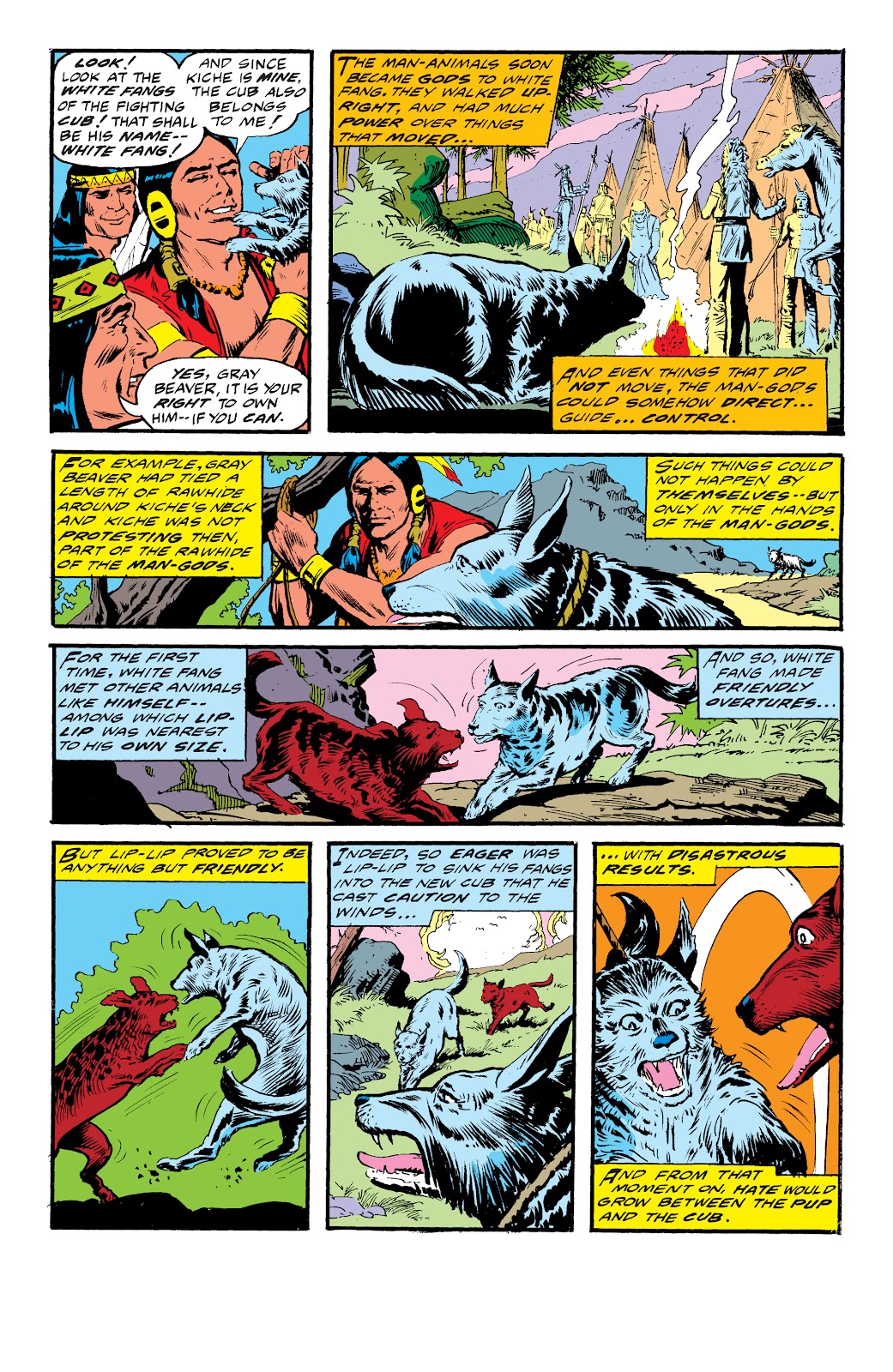 Marvel Classics Comics Series Featuring issue 32 - Page 18