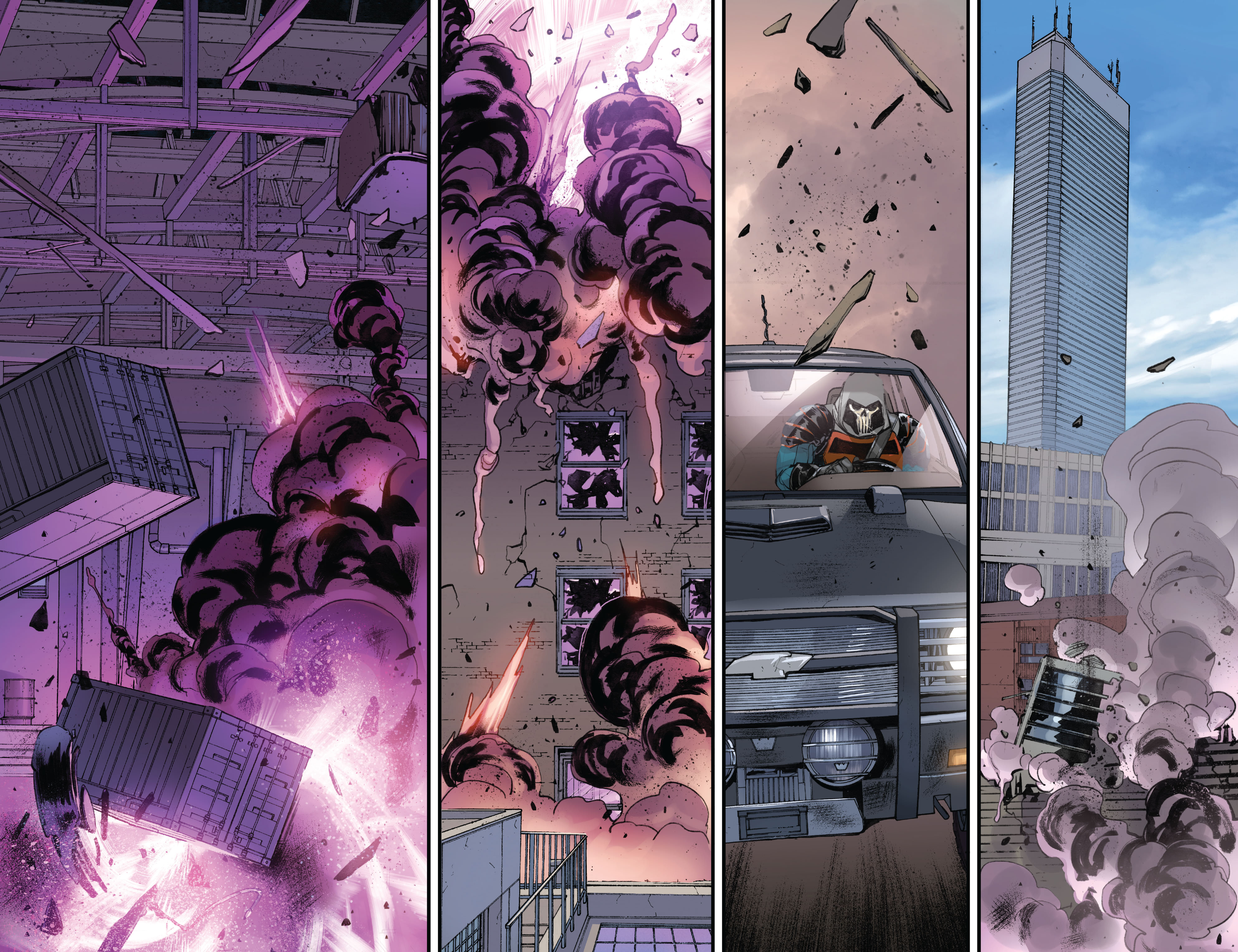 Read online Miles Morales: Spider-Man Omnibus comic -  Issue # TPB 2 (Part 6) - 50