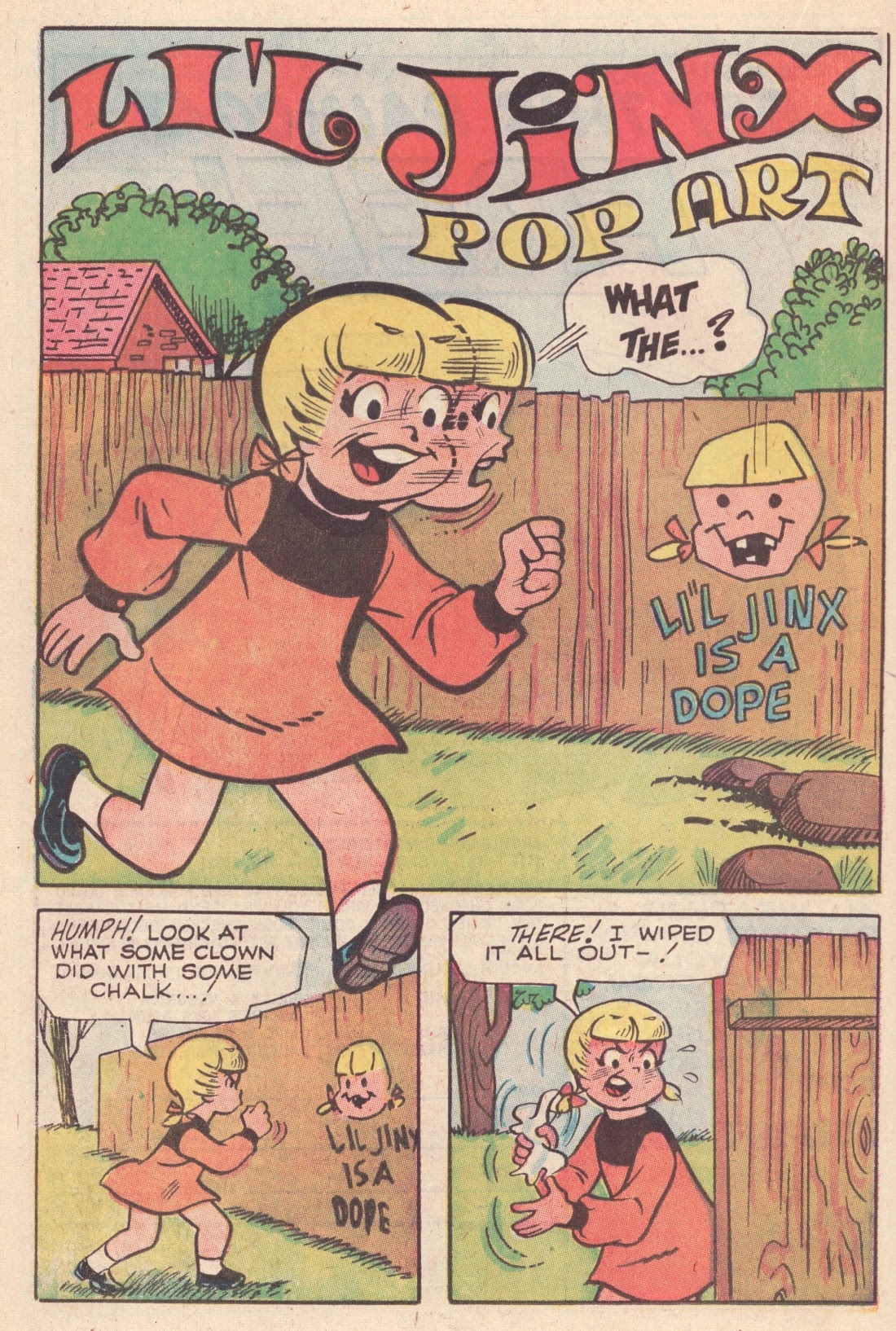 Read online Laugh (Comics) comic -  Issue #200 - 20