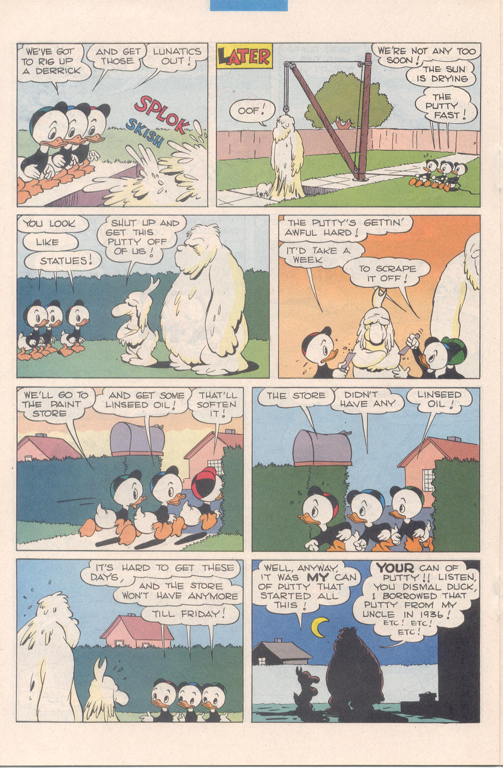Walt Disney's Comics Penny Pincher issue 1 - Page 11
