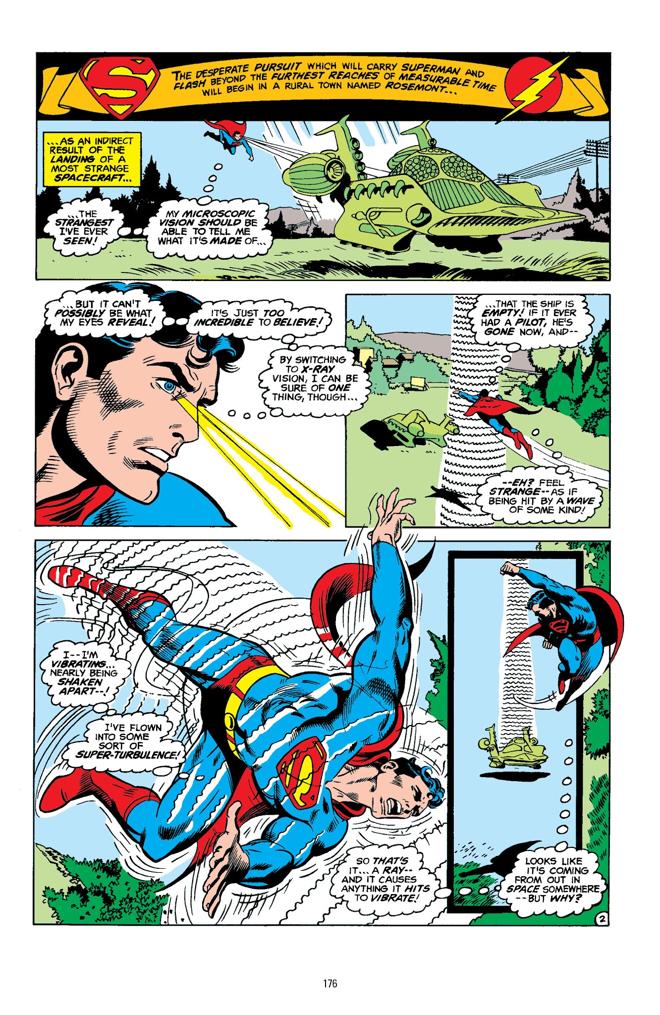 Read online Adventures of Superman: José Luis García-López comic -  Issue # TPB - 164
