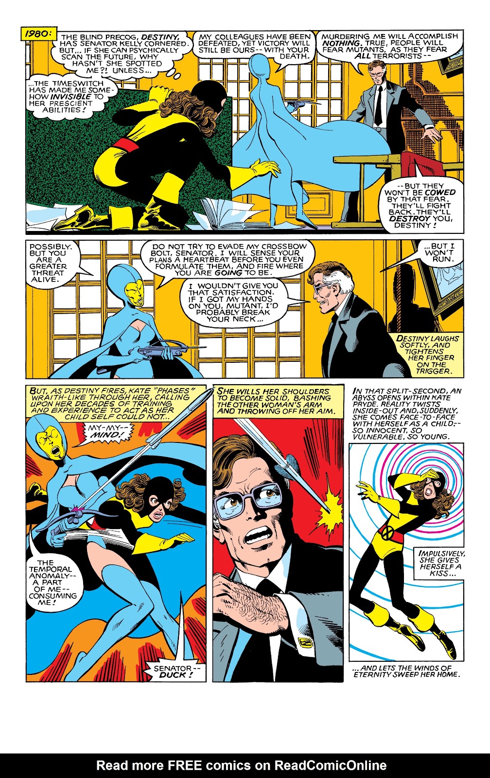 X-Men Epic Collection: Second Genesis issue The Fate of the Phoenix (Part 4) - Page 25