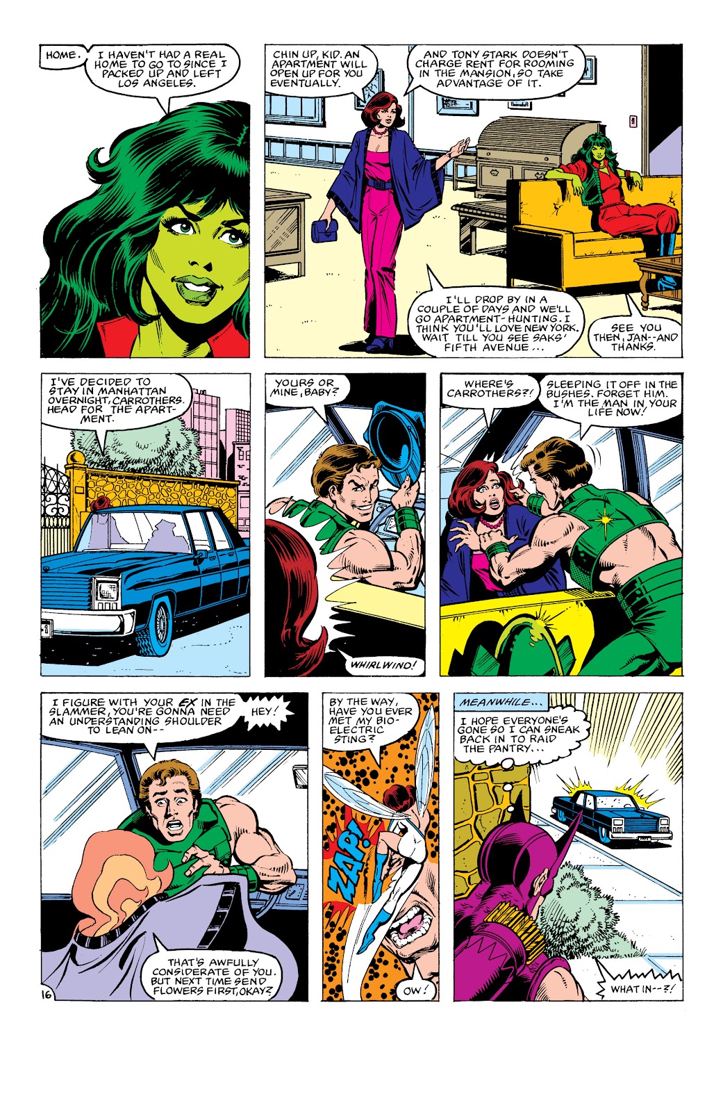 The Avengers (1963) issue 222 - Page 17