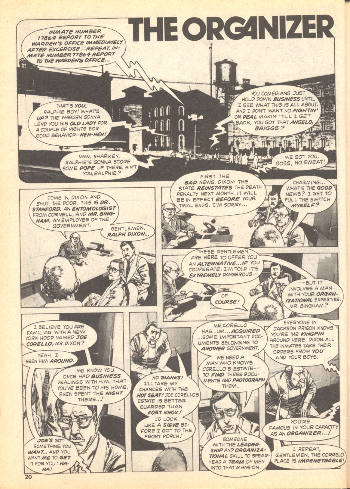 Creepy (1964) Issue #109 #109 - English 20