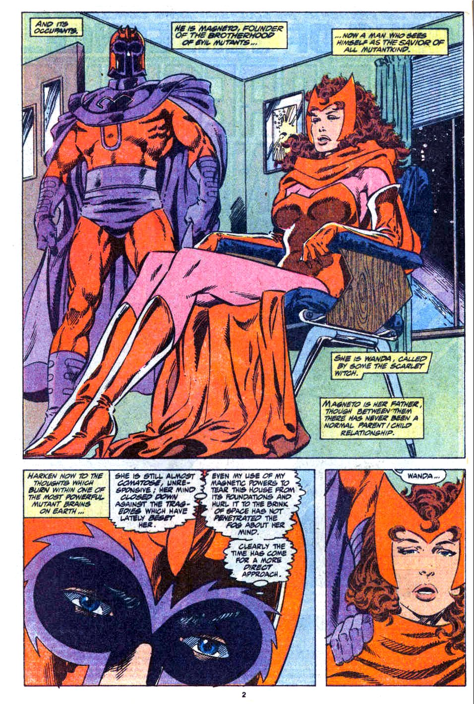 The Avengers (1963) issue 313b - Page 3