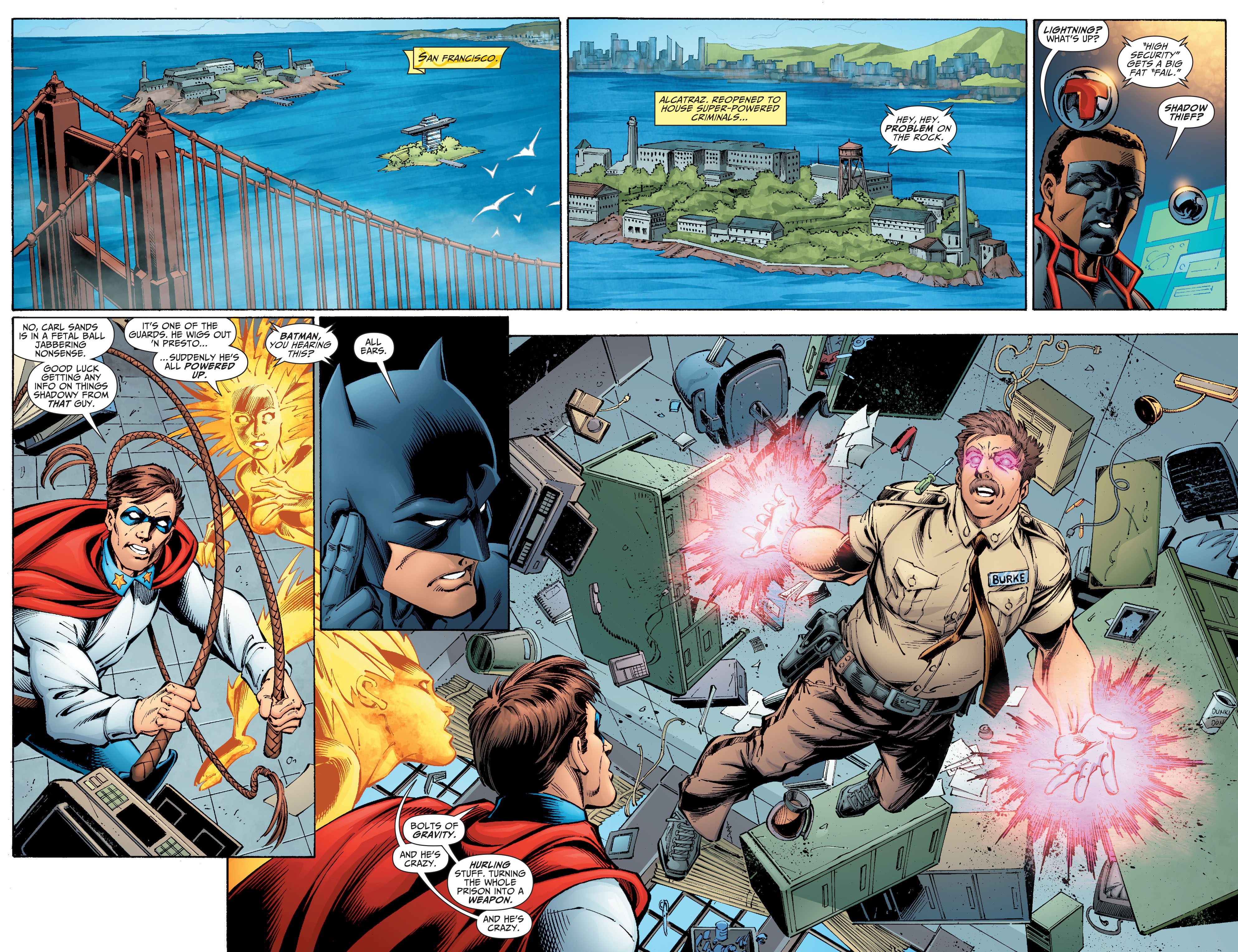 Read online Justice Society of America (2007) comic -  Issue #41 - 12