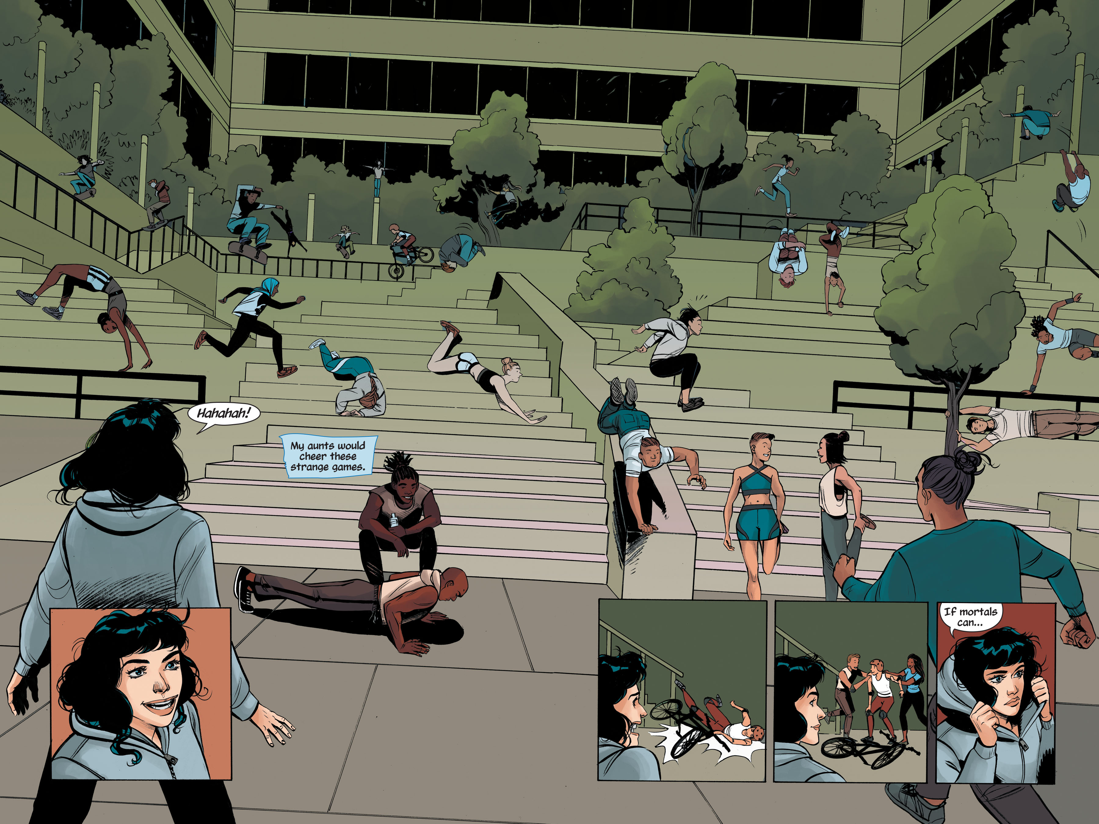 Read online Wonder Woman: Tempest Tossed comic -  Issue # TPB (Part 1) - 93