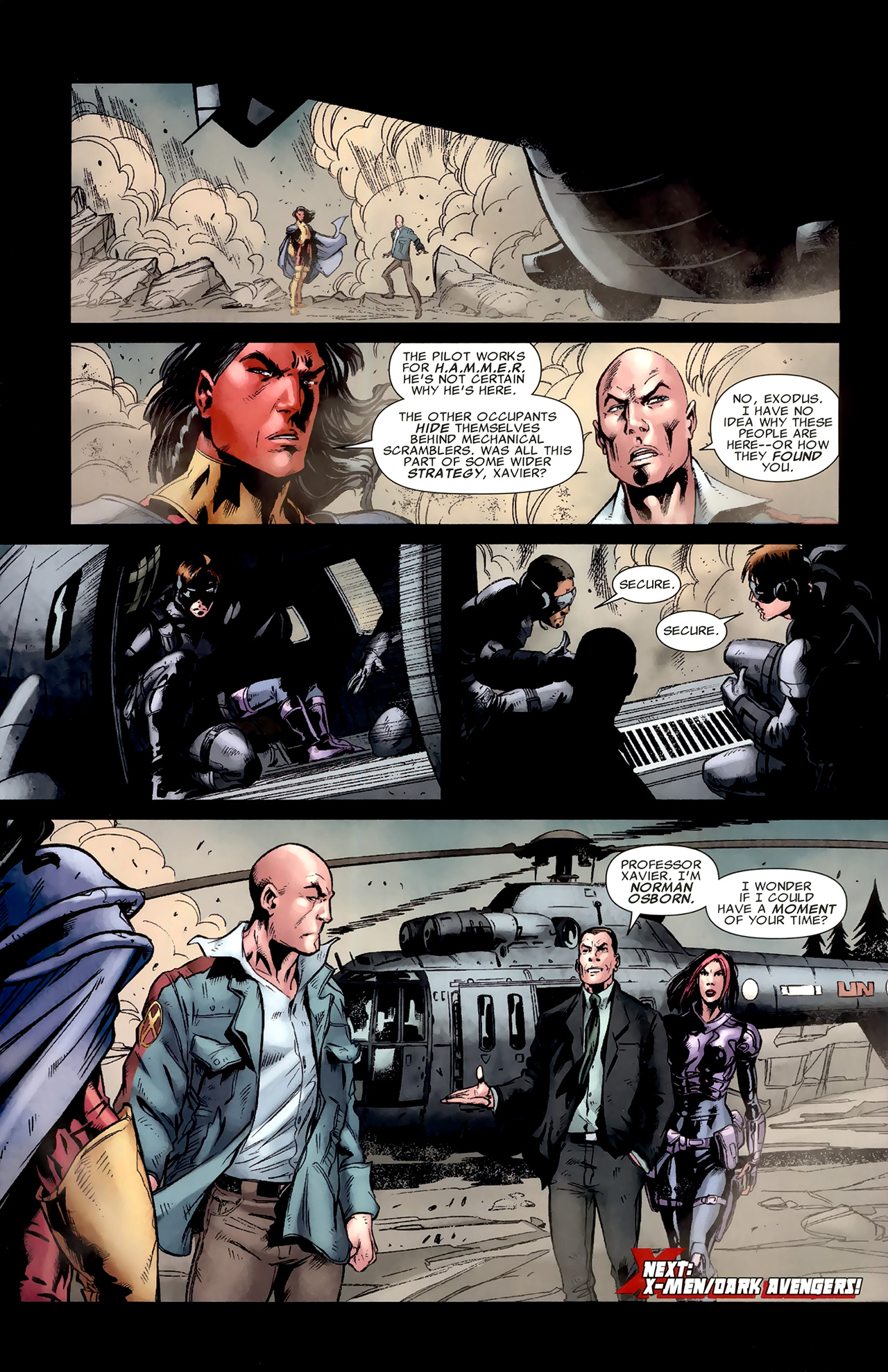 Read online X-Men Legacy (2008) comic -  Issue #225 - 26