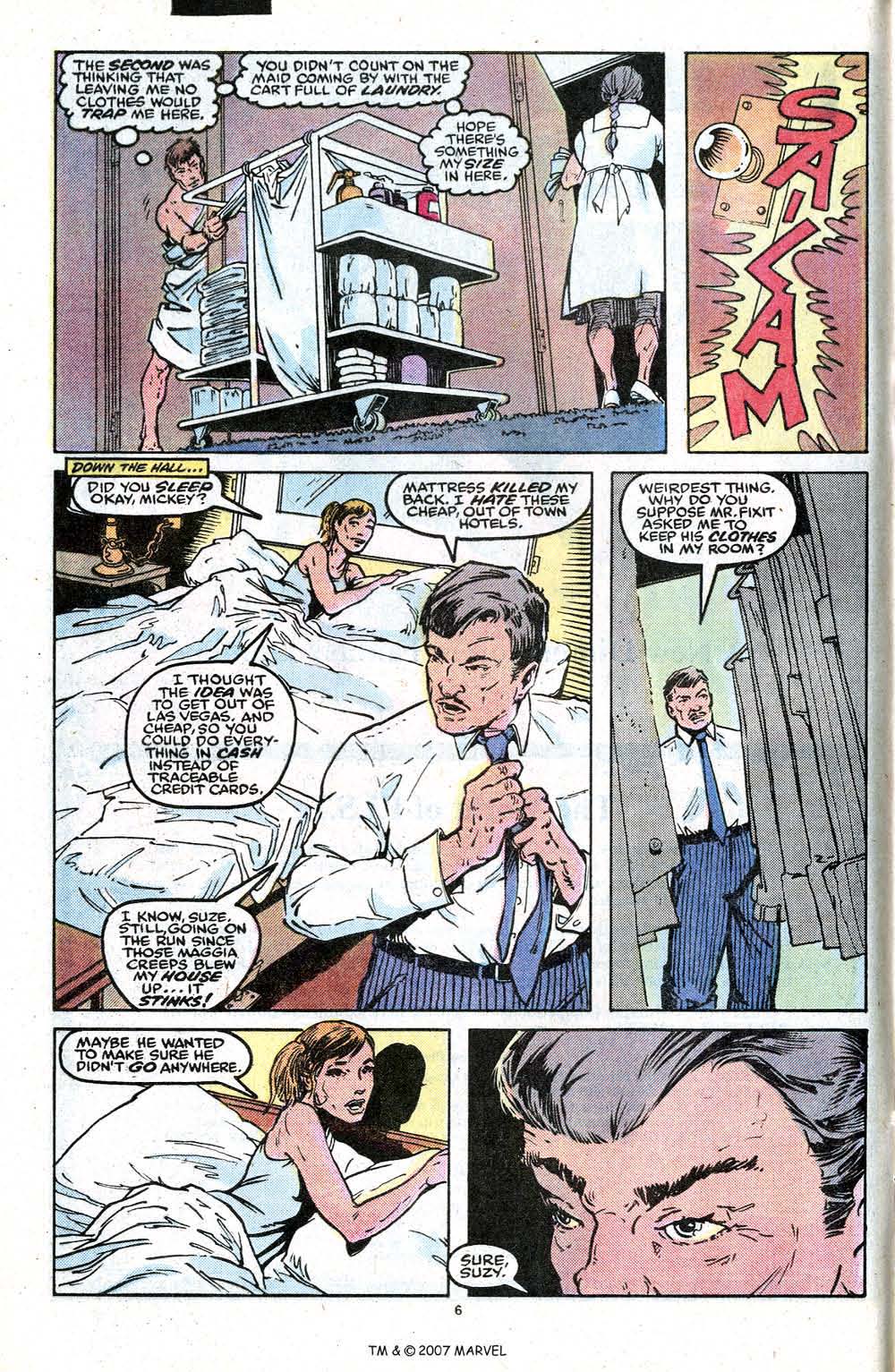 Read online The Incredible Hulk (1968) comic -  Issue #354 - 8