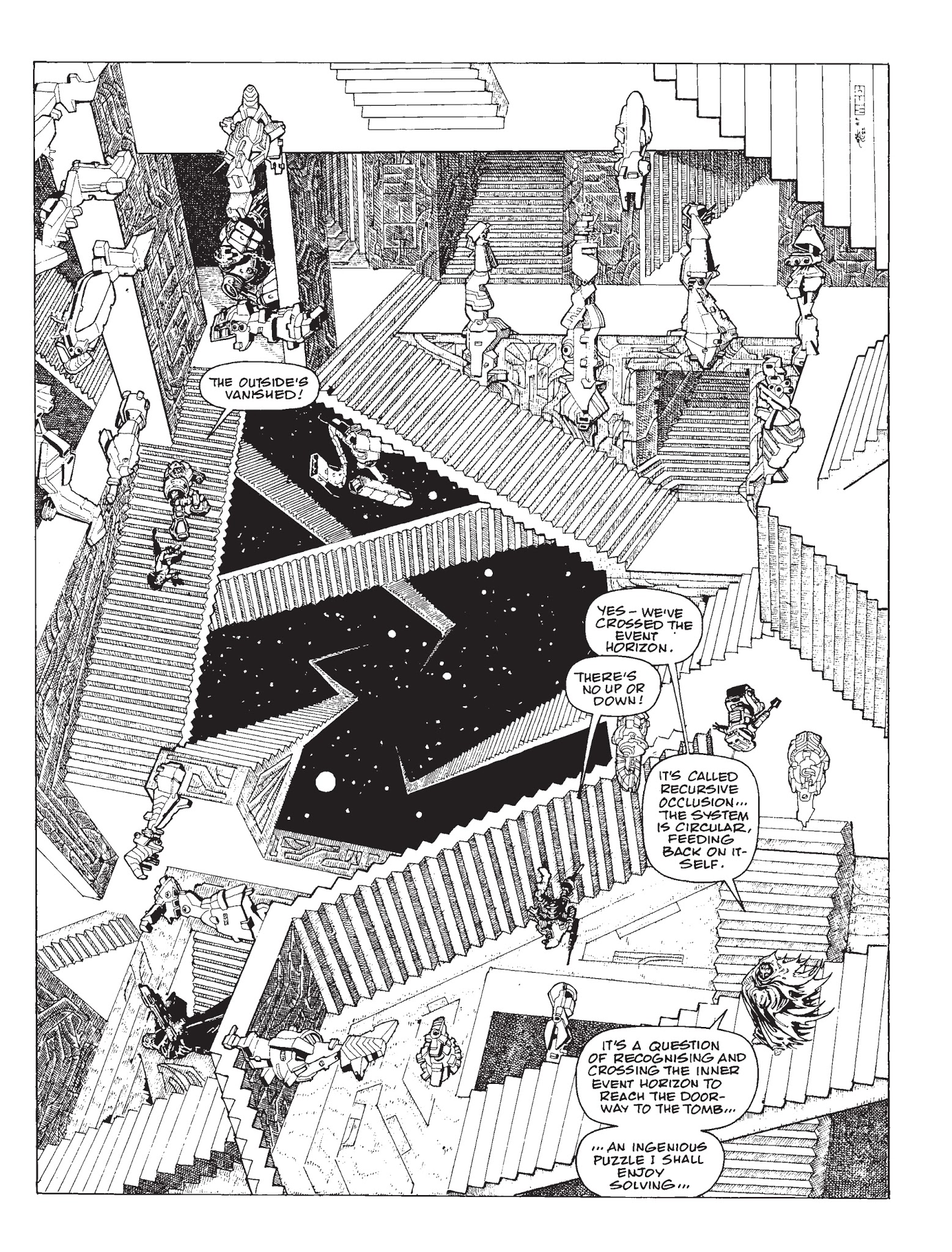 Read online ABC Warriors: The Mek Files comic -  Issue # TPB 1 - 221